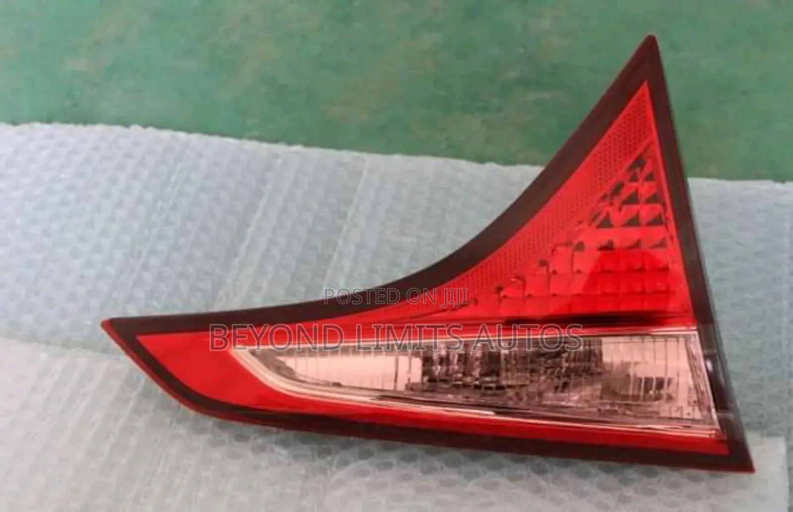 Honda HRV 2016,2017,2018 Tail Light