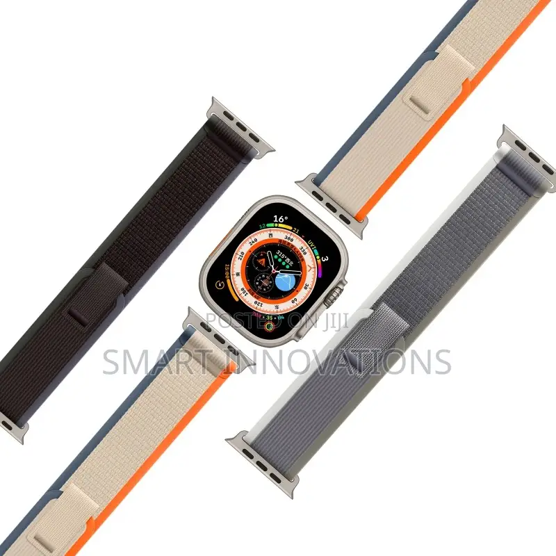 Apple Watch Ultra Trail Loop Watch Band