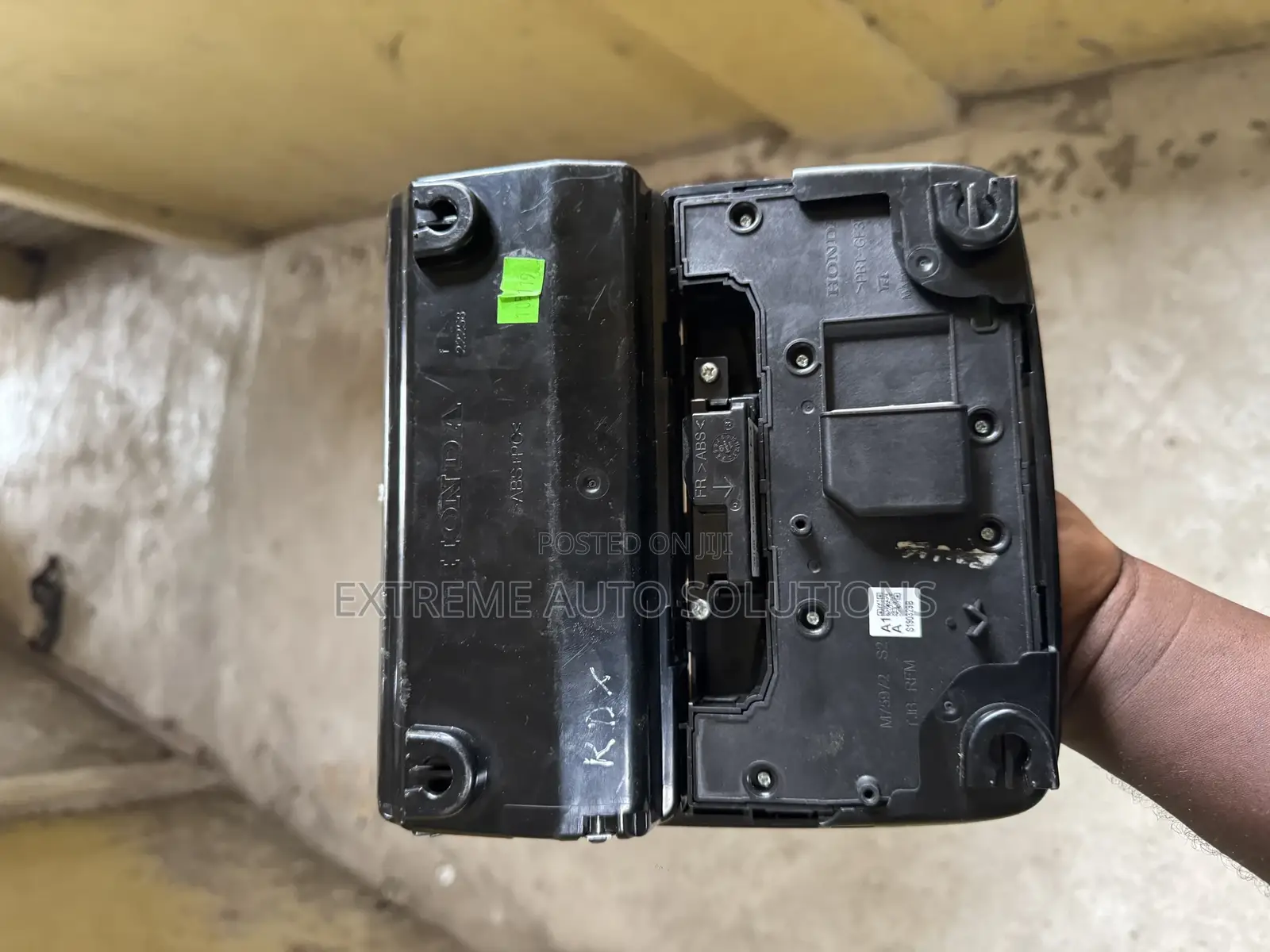 2019 - 2024 Acura Rdx Oem Front Overhead Console