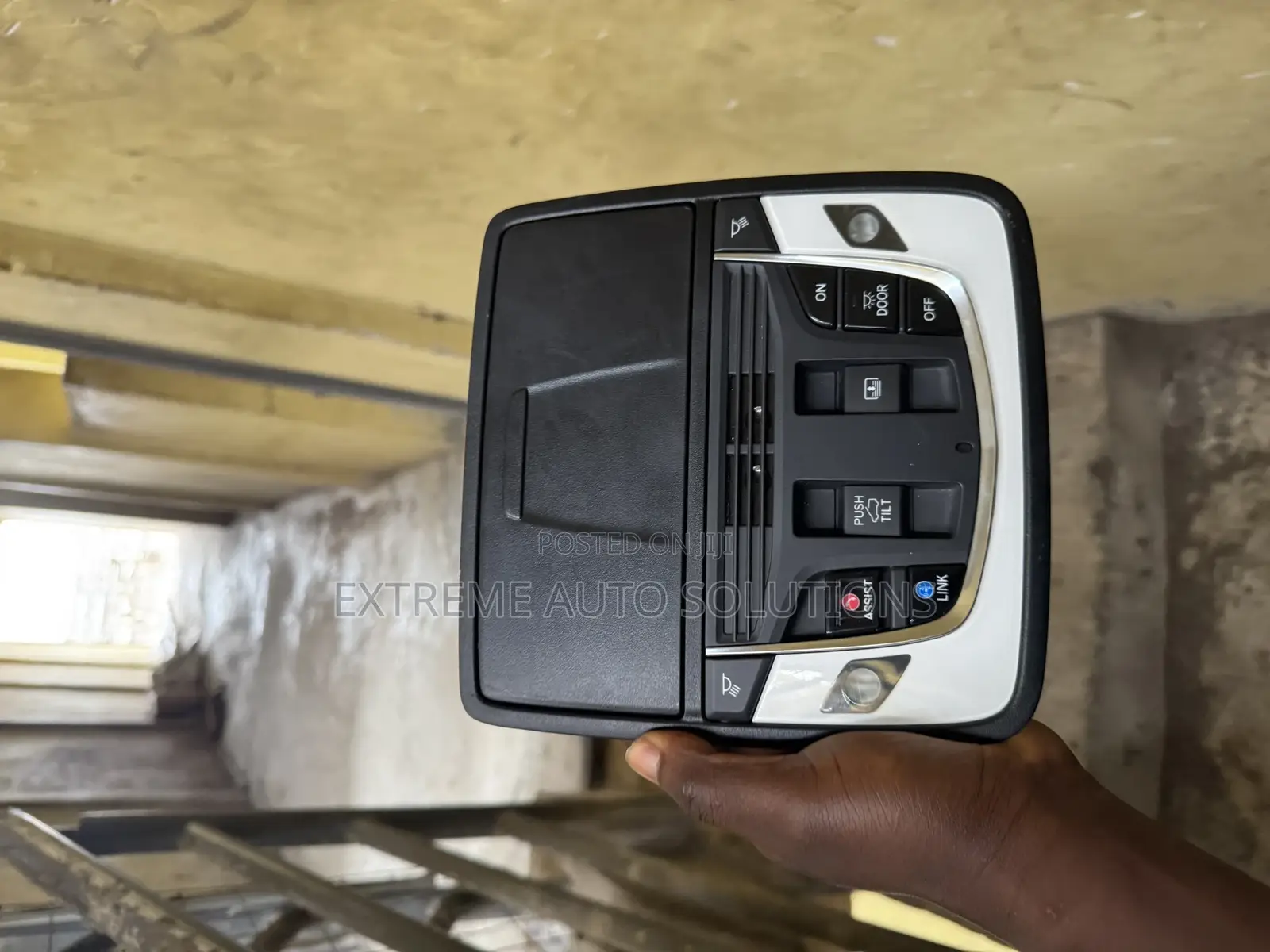 2019 - 2024 Acura Rdx Oem Front Overhead Console