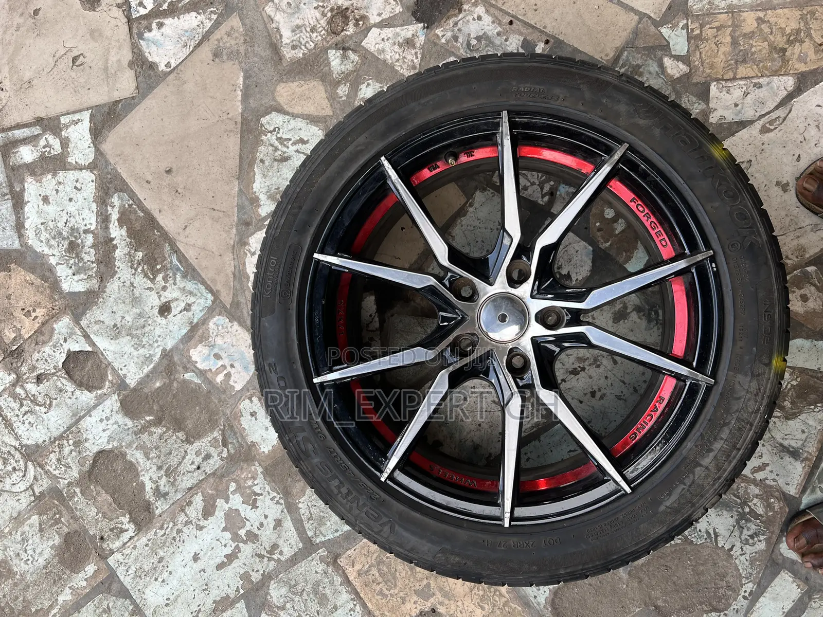 Elantra Rim 17