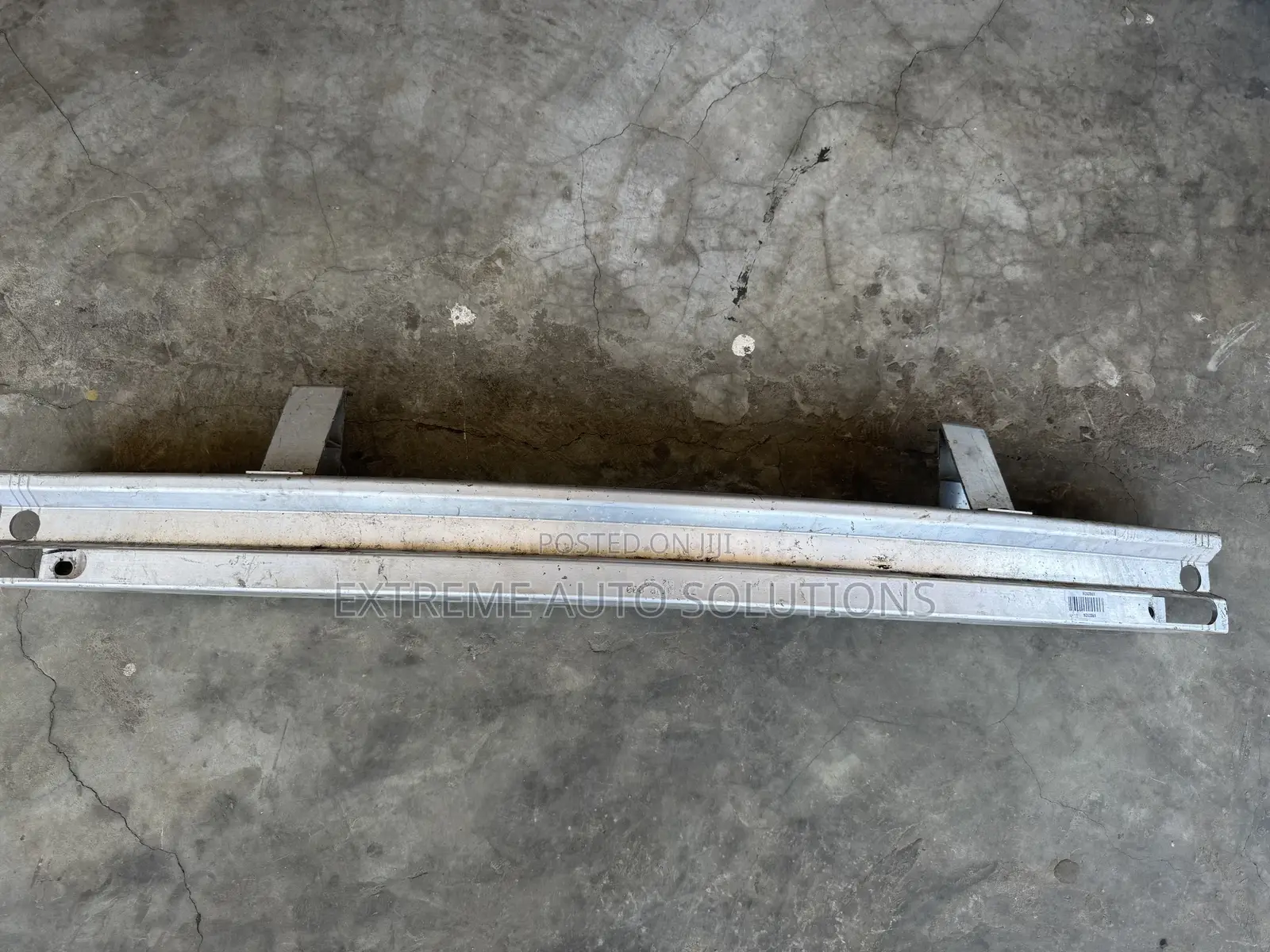 Acura 2023 Back Reinforcement Bar