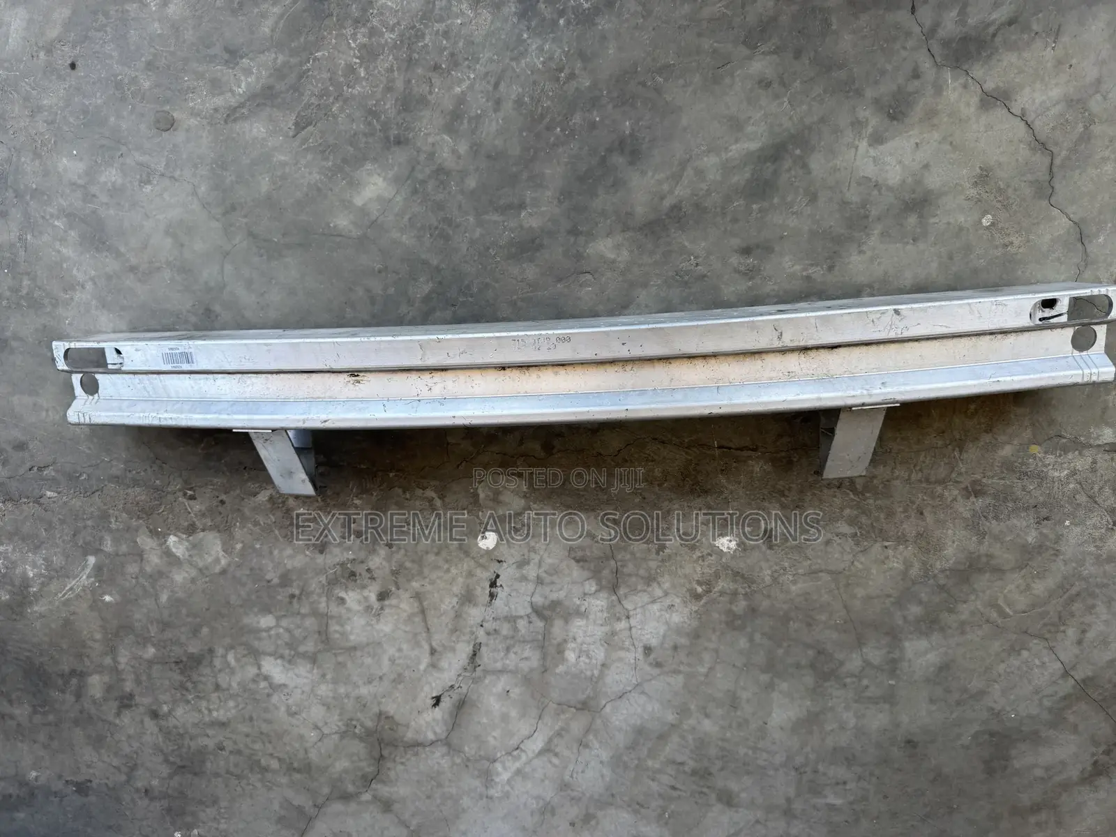 Acura 2023 Back Reinforcement Bar