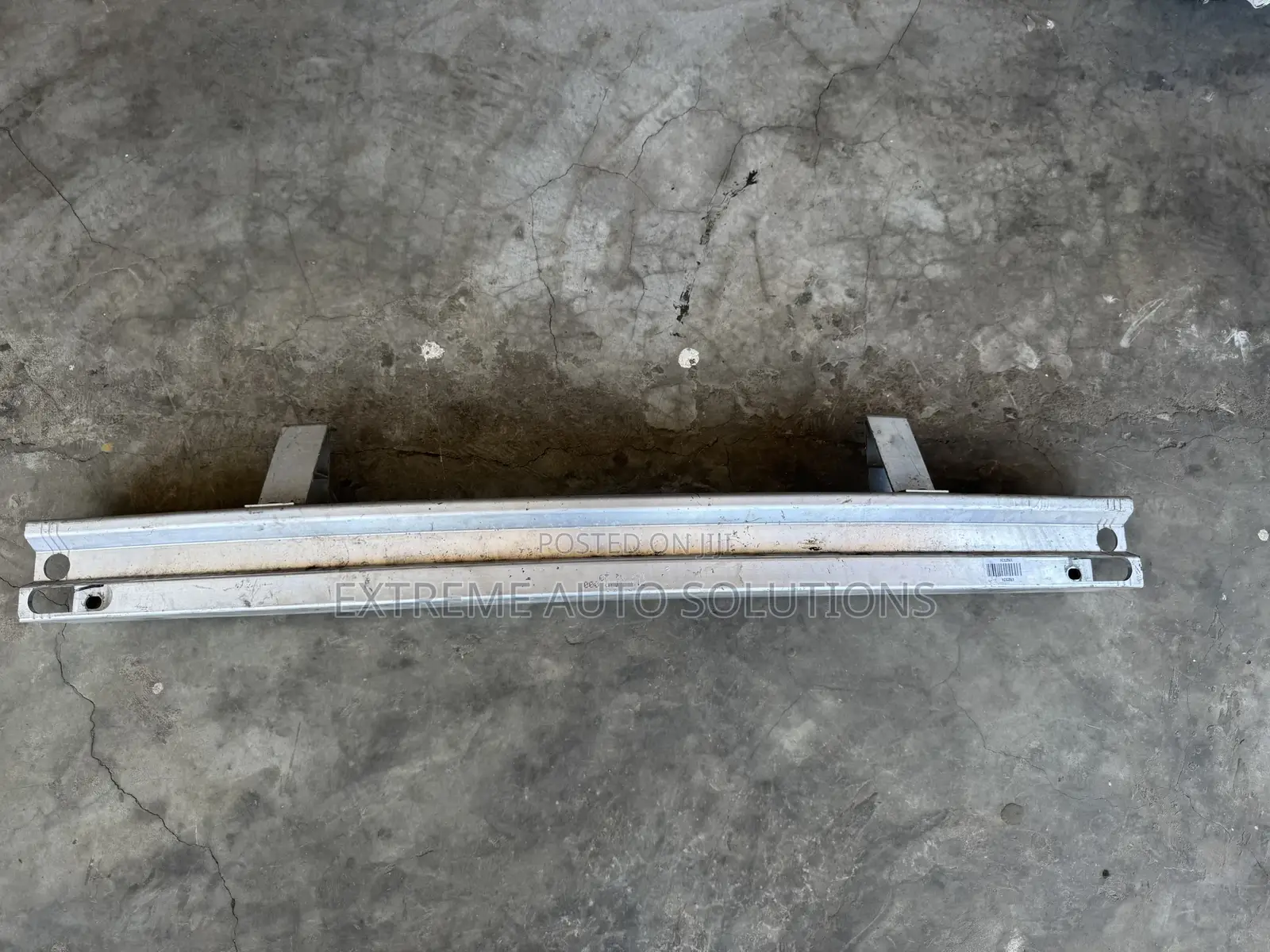 Acura 2023 Back Reinforcement Bar