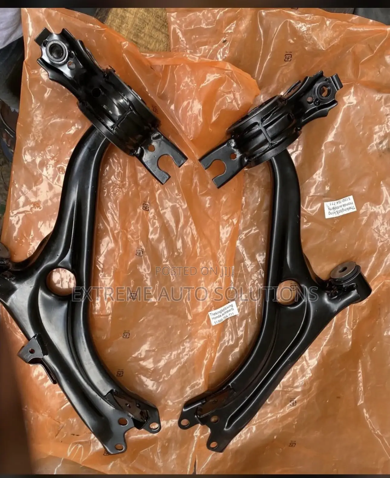 Honda 16 Civic - 21civic Lower Arm