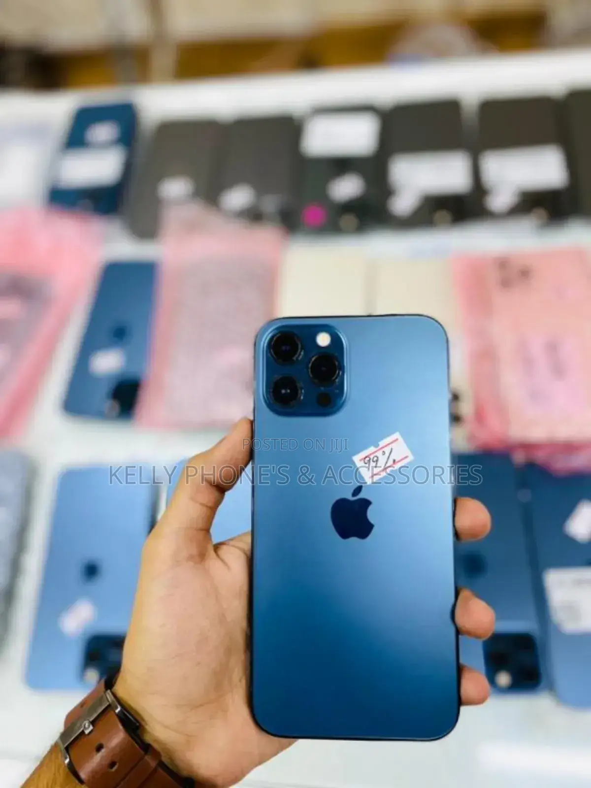 Apple iPhone 12 Pro Max 128 GB Blue