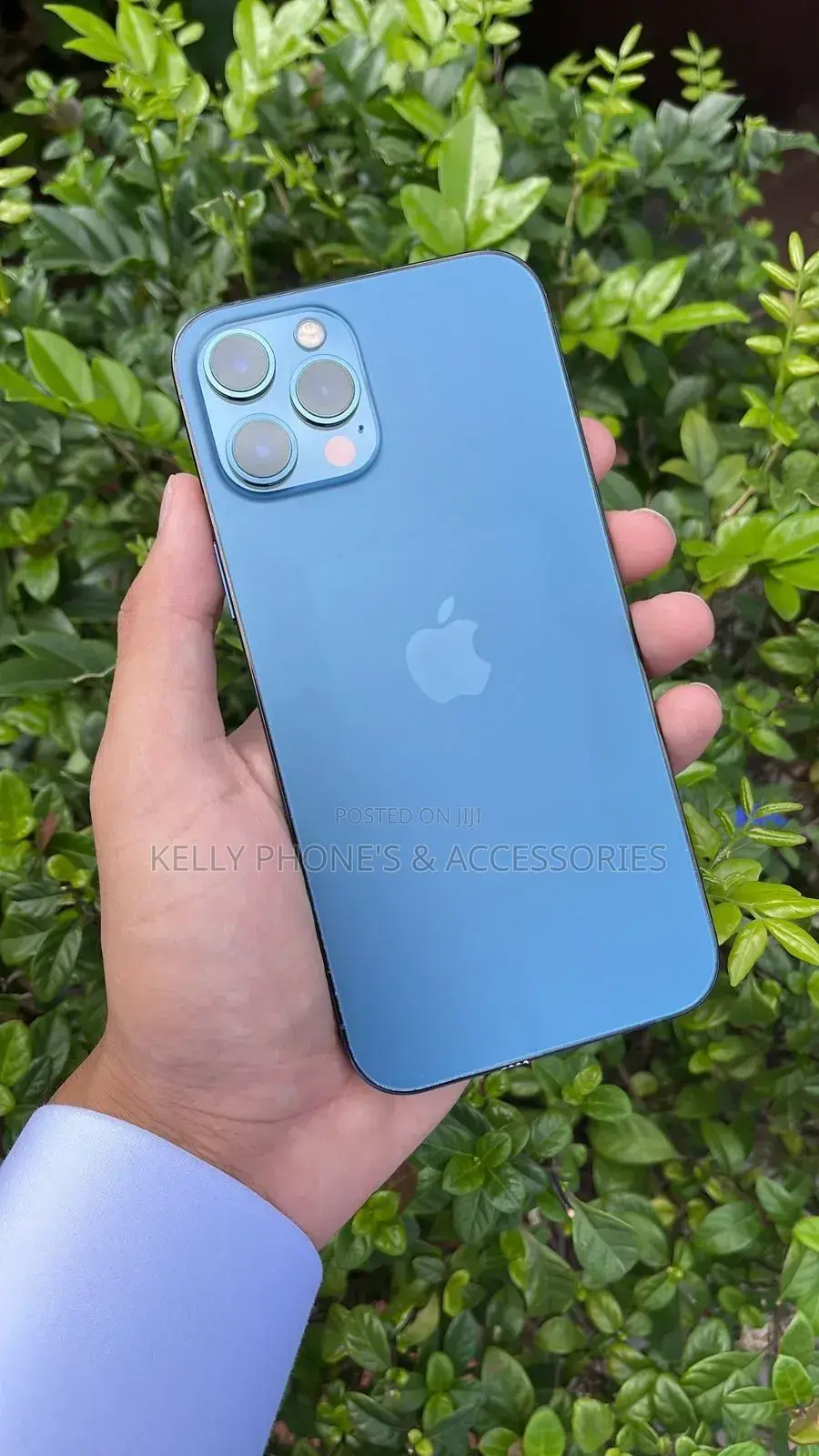 Apple iPhone 12 Pro Max 128 GB Blue