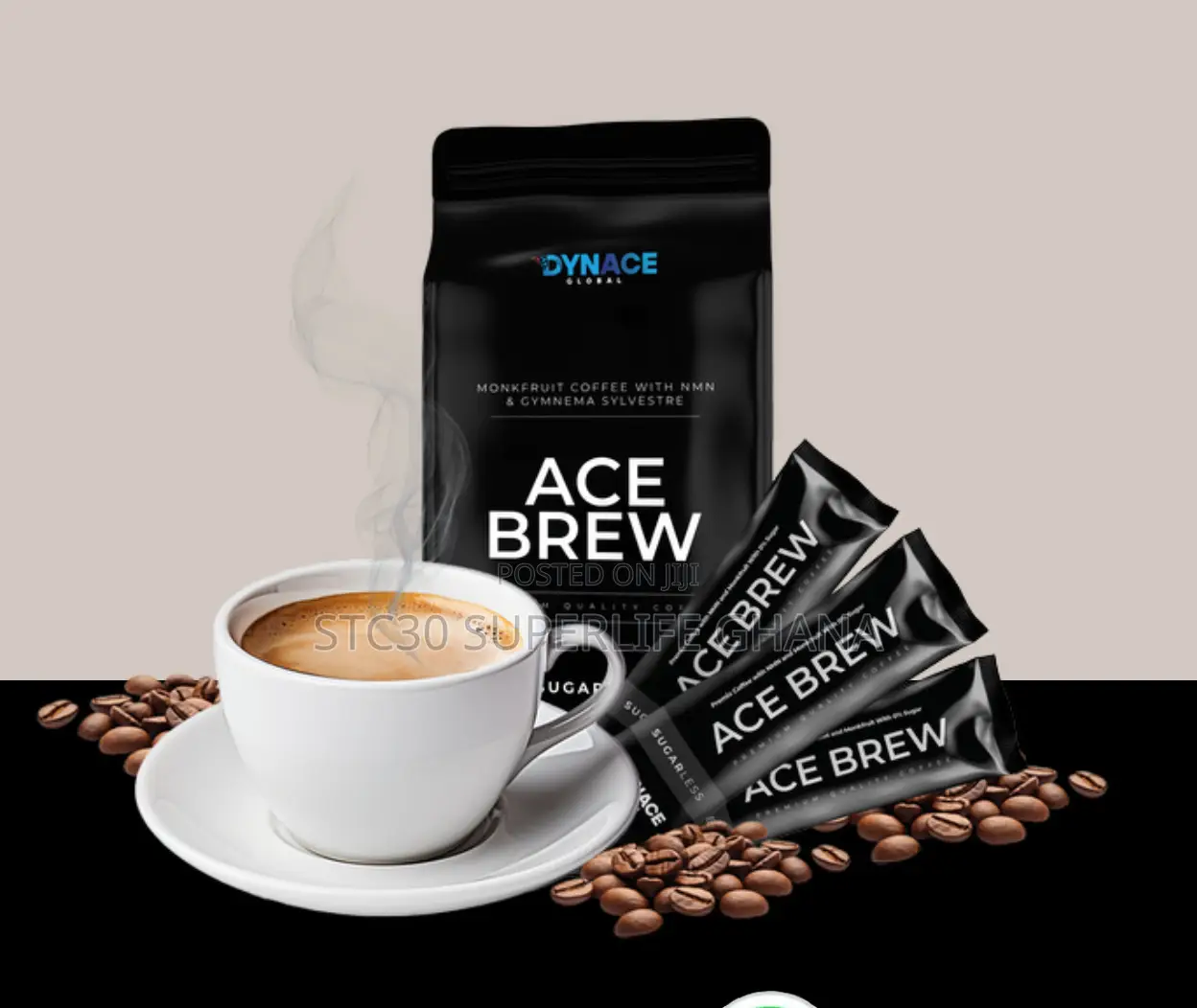 Ace Brew, Dynance
