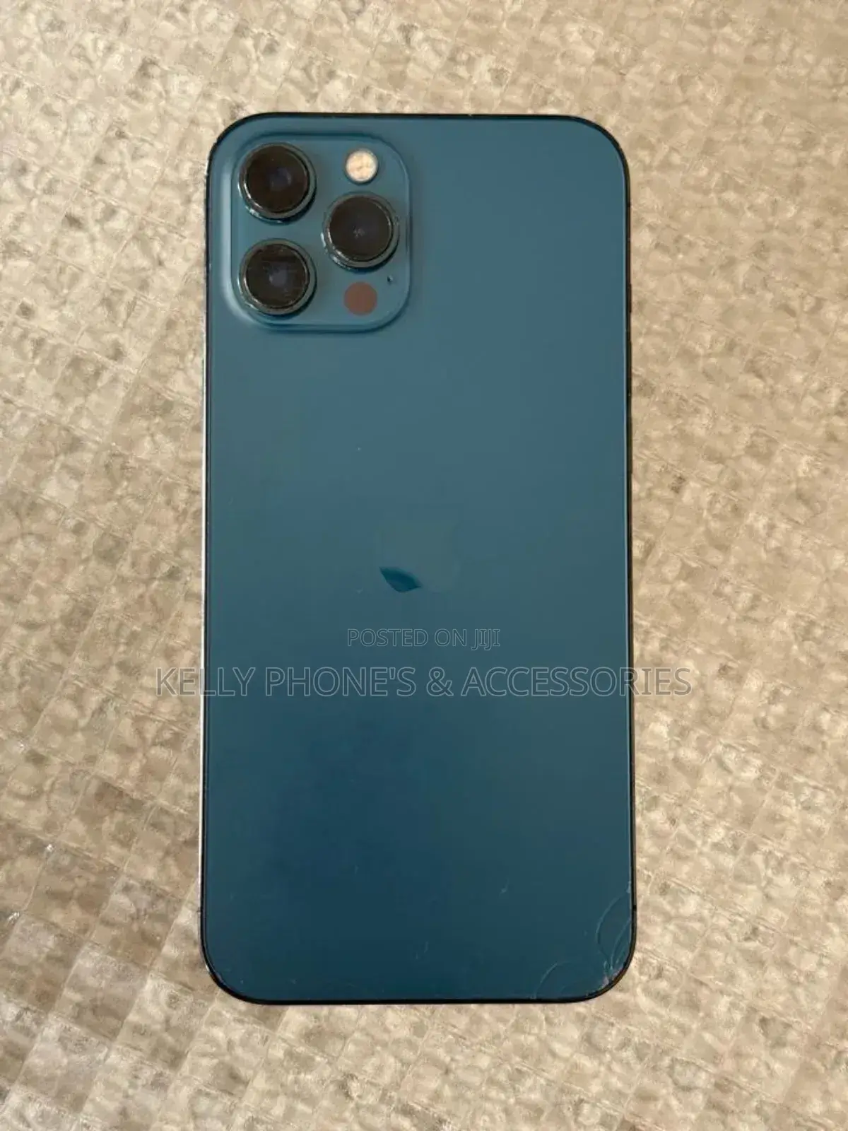 Apple iPhone 12 Pro Max 128 GB Blue