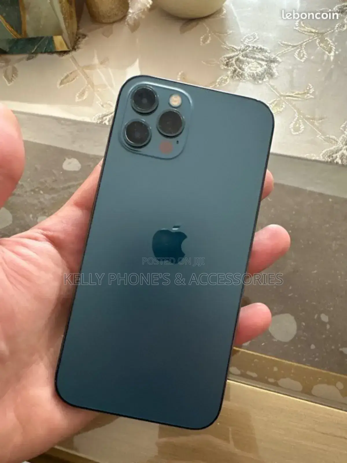 Apple iPhone 12 Pro Max 128 GB Blue