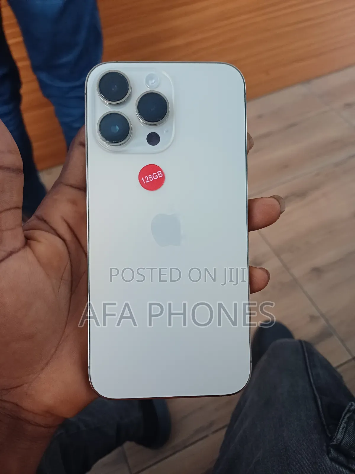 Apple iPhone 13 Pro Max 128 GB Silver