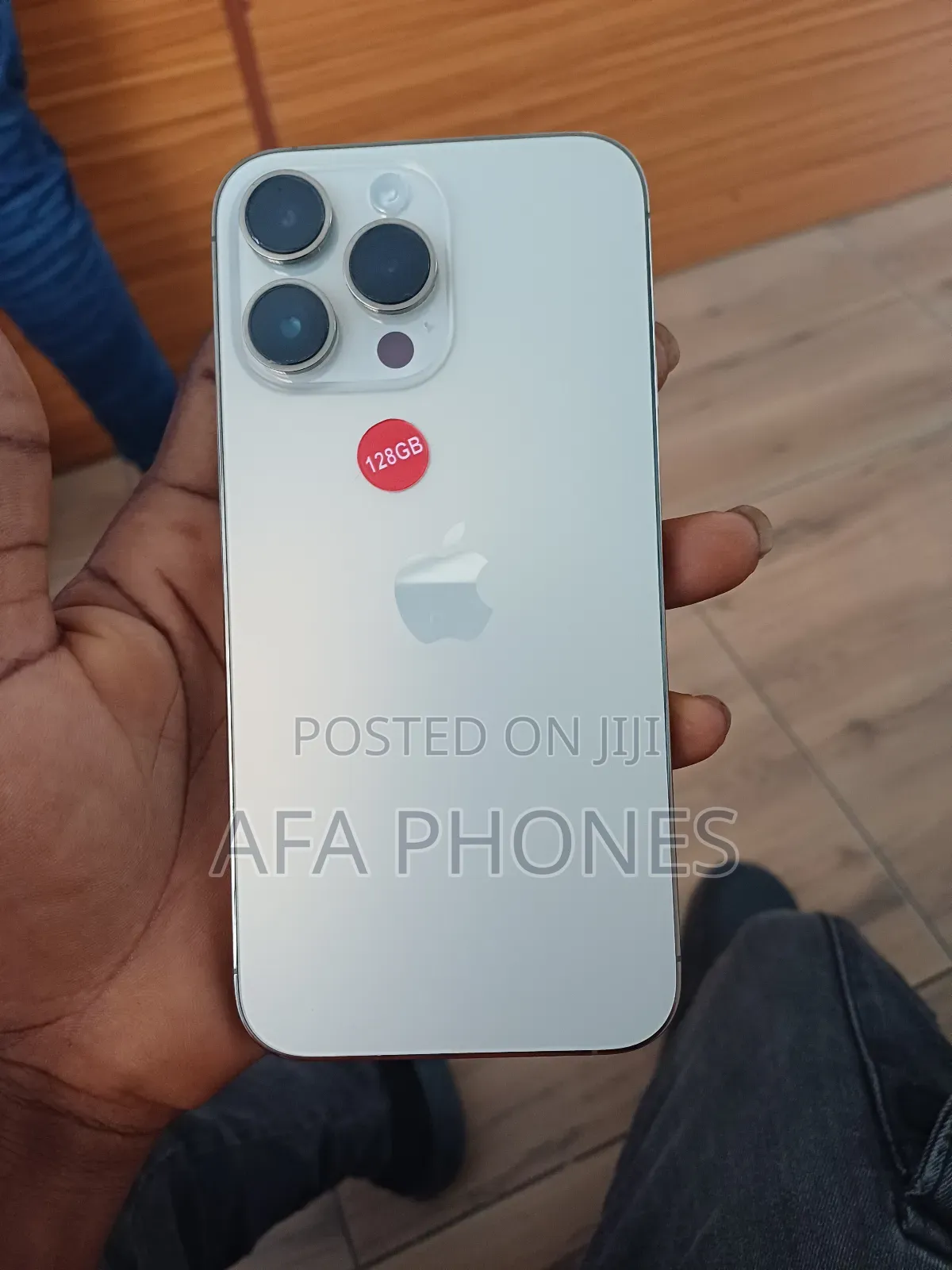 Apple iPhone 13 Pro Max 128 GB Silver