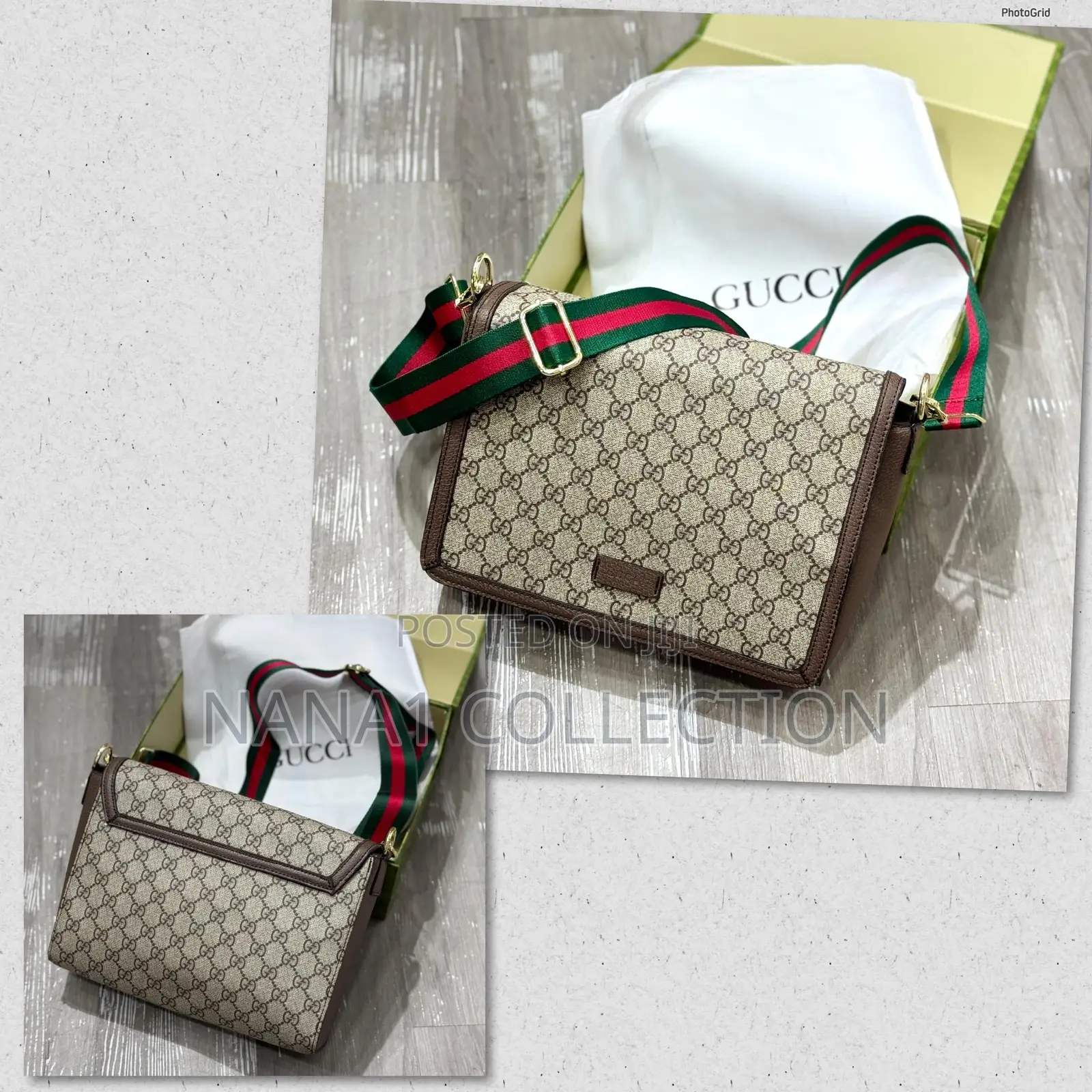 Louis Vuitton Leather Side Bags