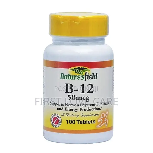 Nature’S Field Vitamin B12