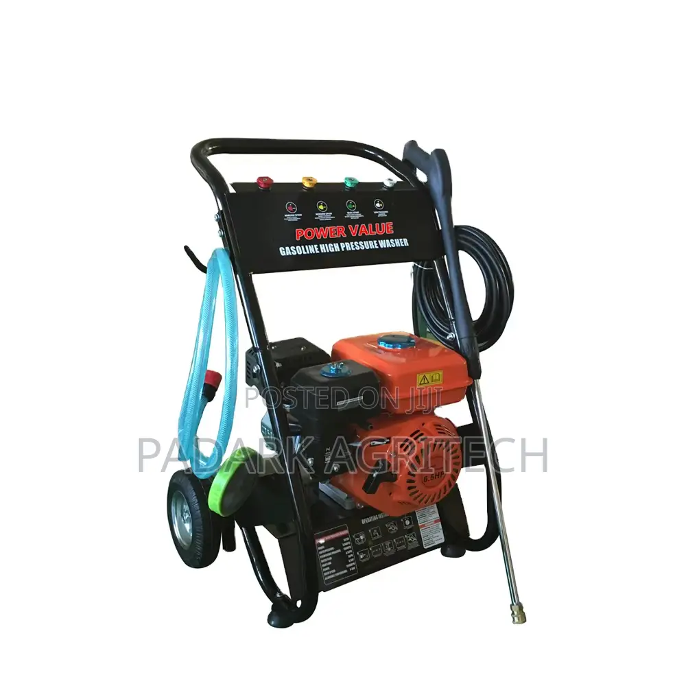 Pressure Washer