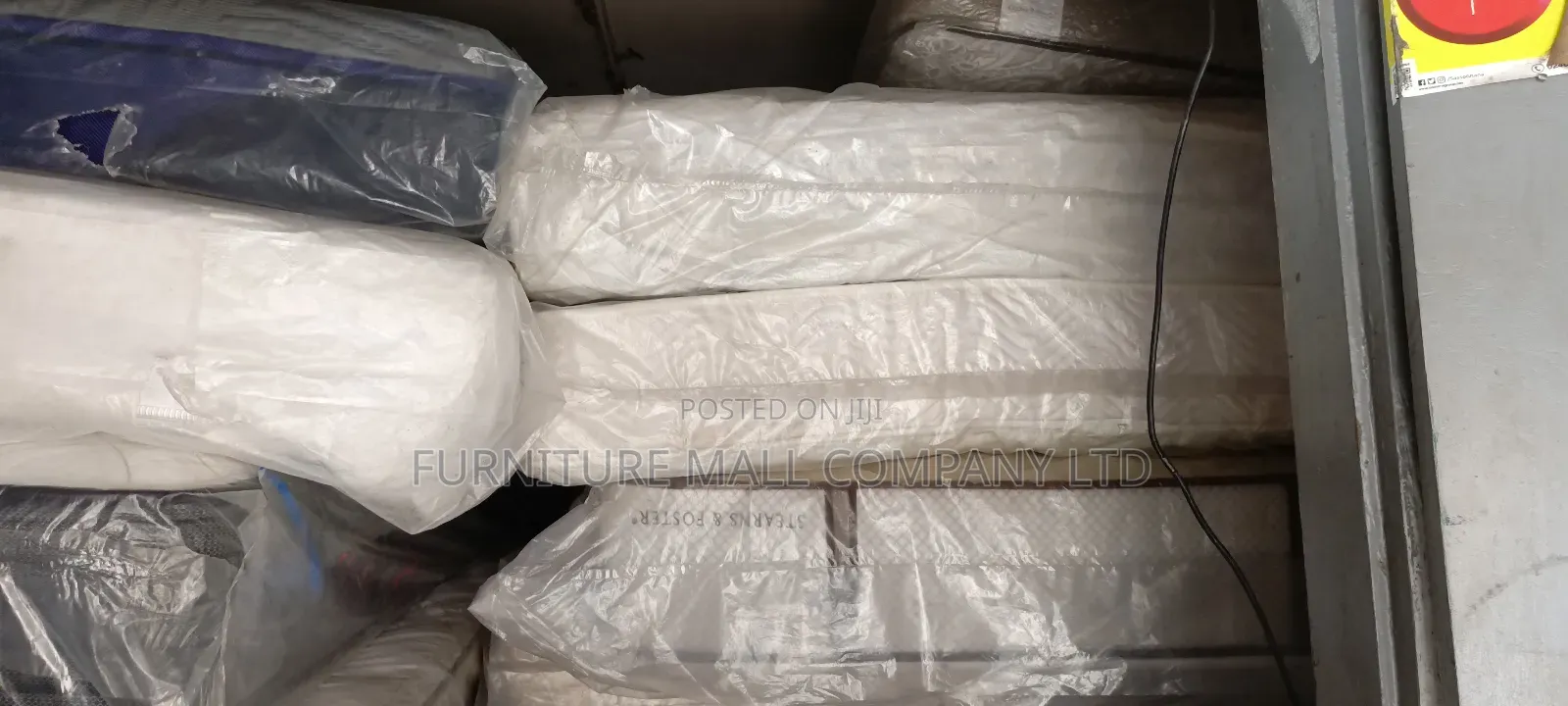 Wholesale King Size Mattress Available As Seen💯😍❤ Free D.