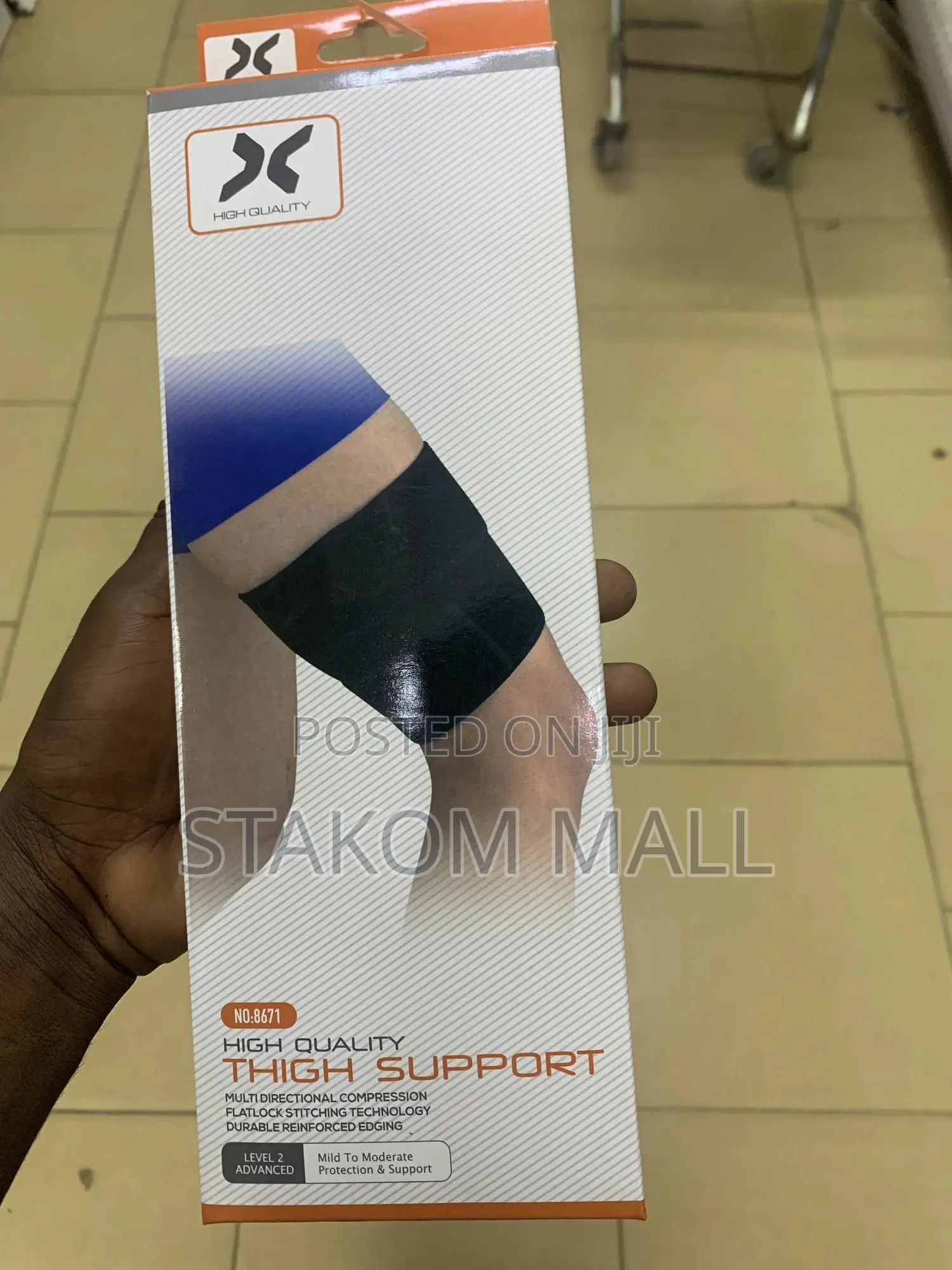 High Quality Arm and Thigh Support