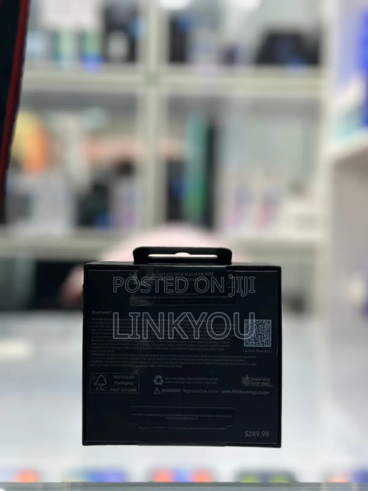 Samsung Galaxy Ear Buds 3 Pro