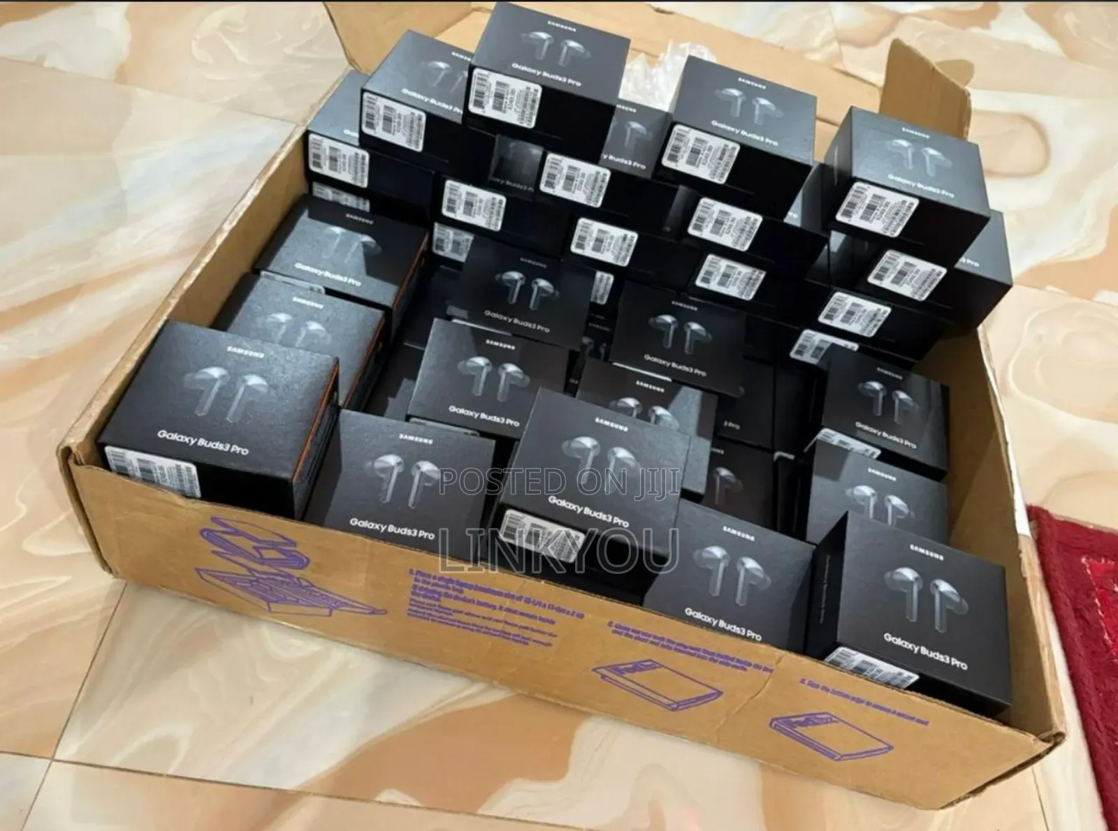 Samsung Galaxy Ear Buds 3 Pro