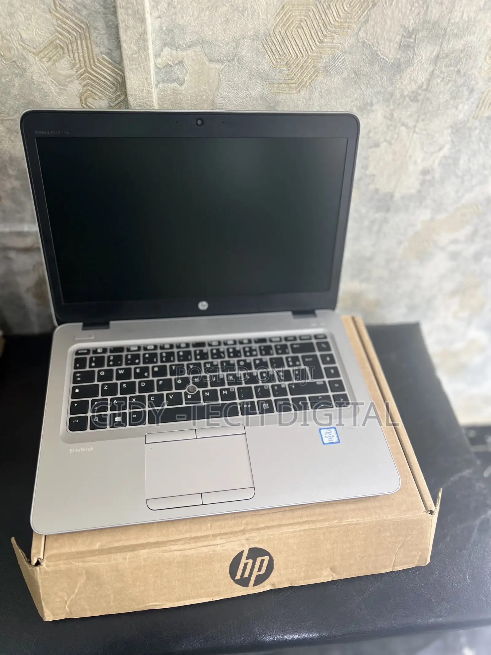 Laptop HP EliteBook 840 G3 8GB Intel Core I5 SSD 256GB