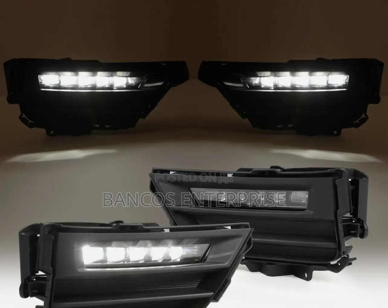 Honda Cr-v 2020-2022 Fog Light