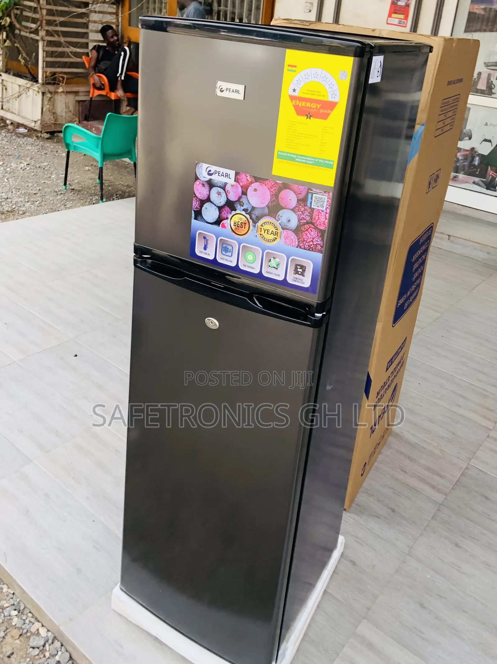 Order Current Pf-262tix-1a Topfreezer Pearl 162l 2 Doors