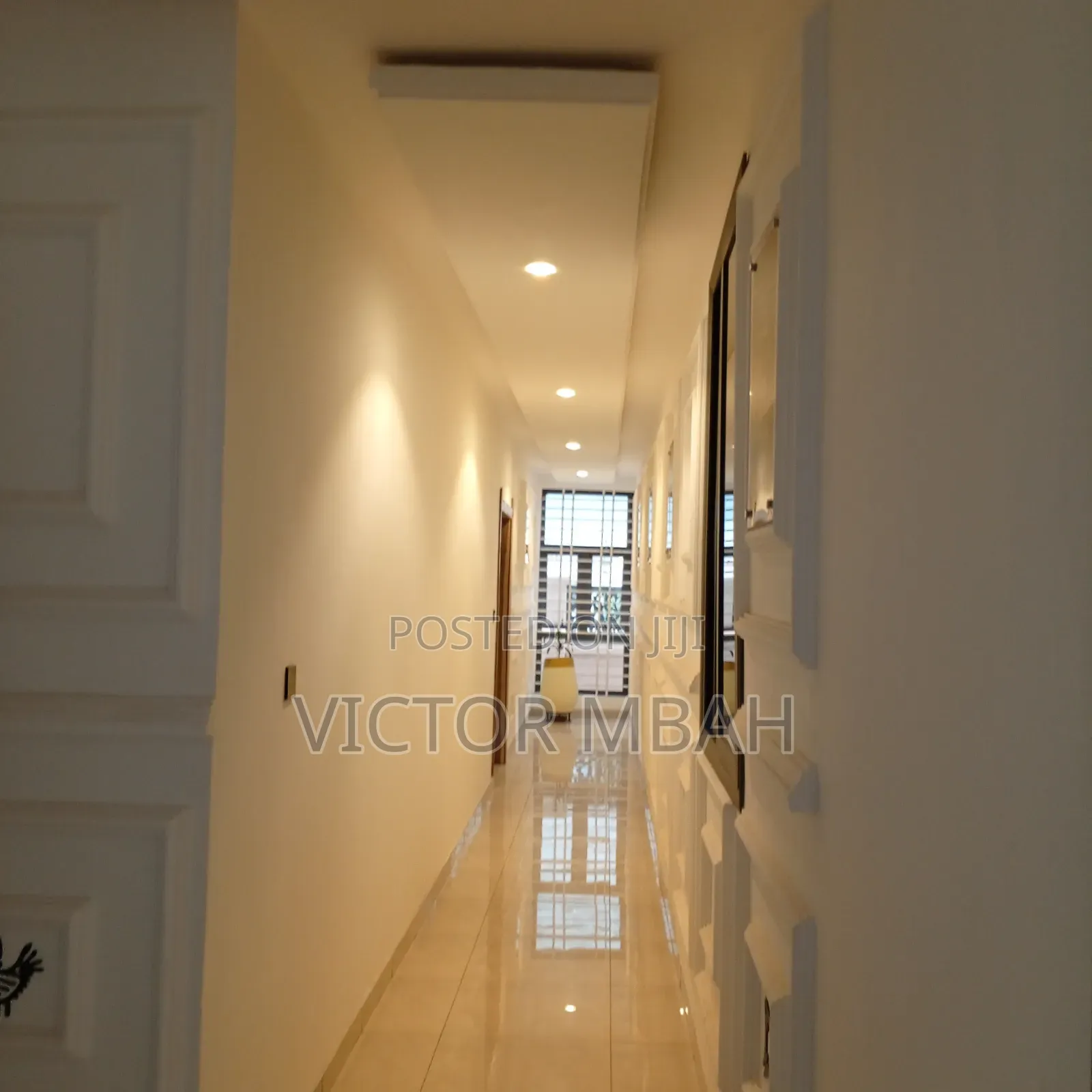 2bdrm Apartment in Dc Properties, Tema Metropolitan for rent