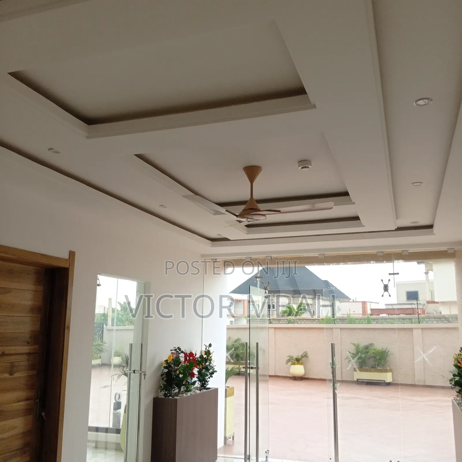 2bdrm Apartment in Dc Properties, Tema Metropolitan for rent