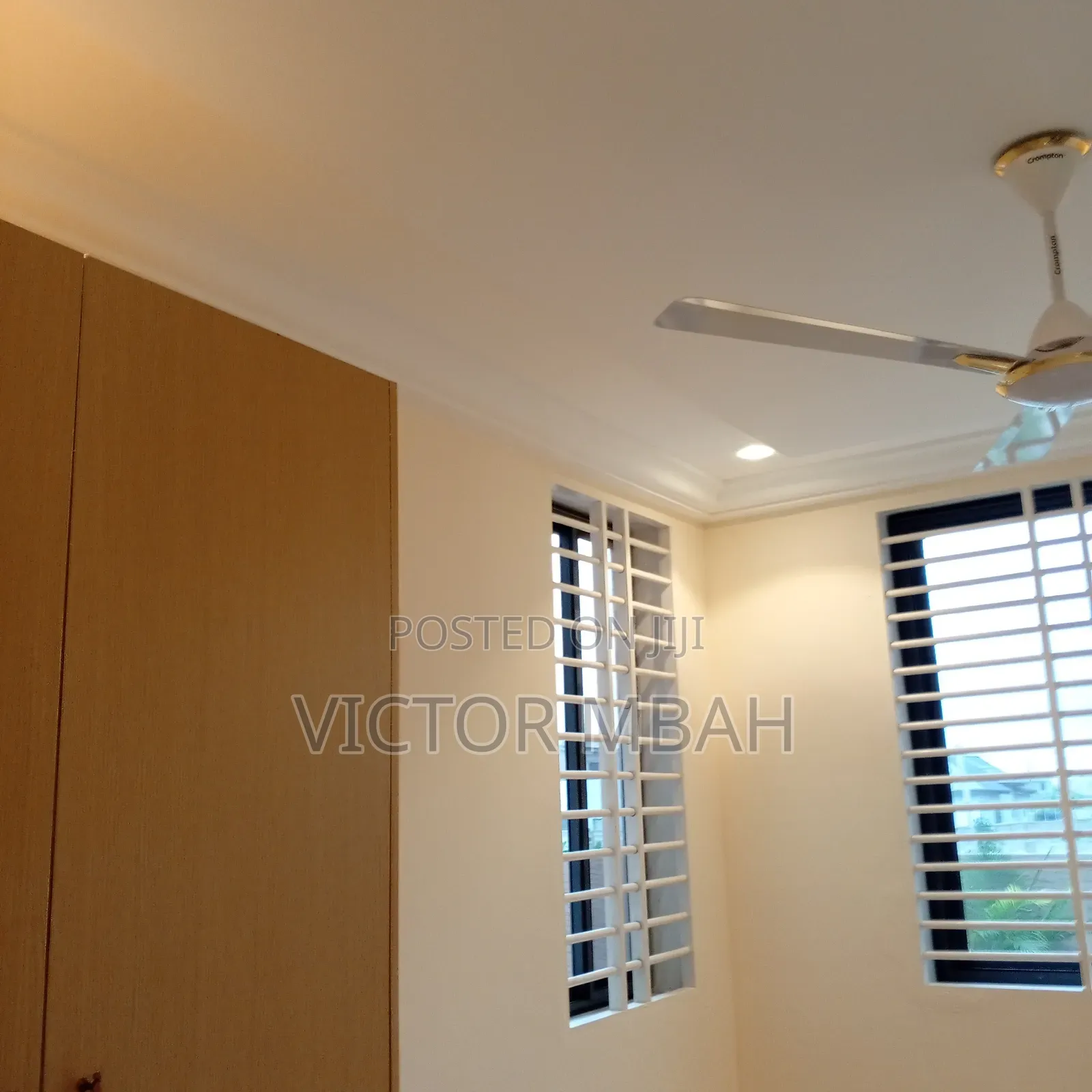 2bdrm Apartment in Dc Properties, Tema Metropolitan for rent