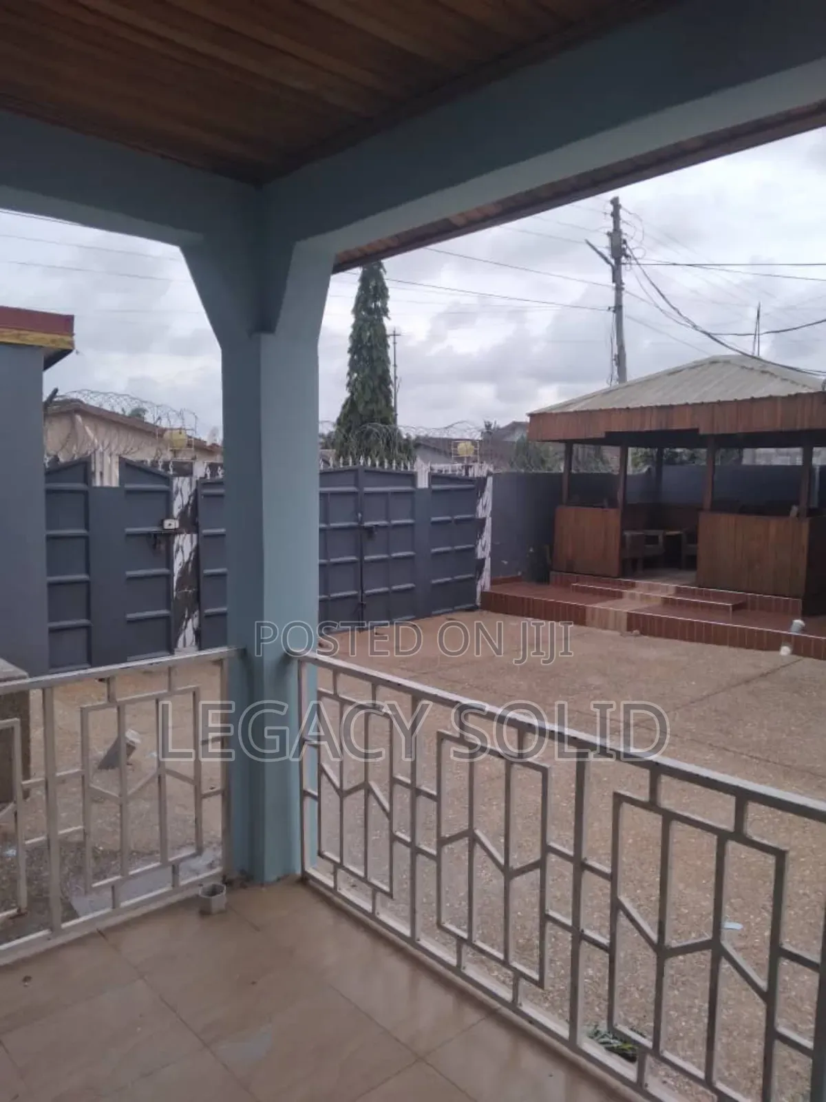 2bdrm Apartment in 𝙻𝚎𝚐𝚊𝚌𝚢 𝚜𝚘𝚕𝚒𝚍 𝚛𝚎𝚊𝚕, Teshie for rent