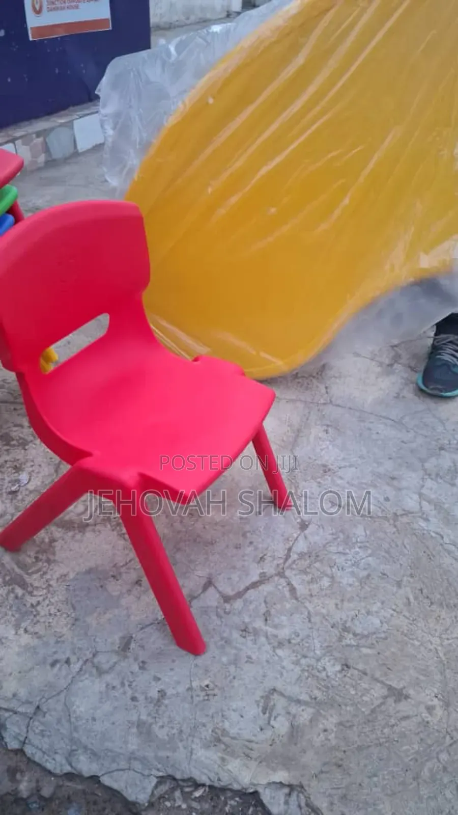 Kids Chair