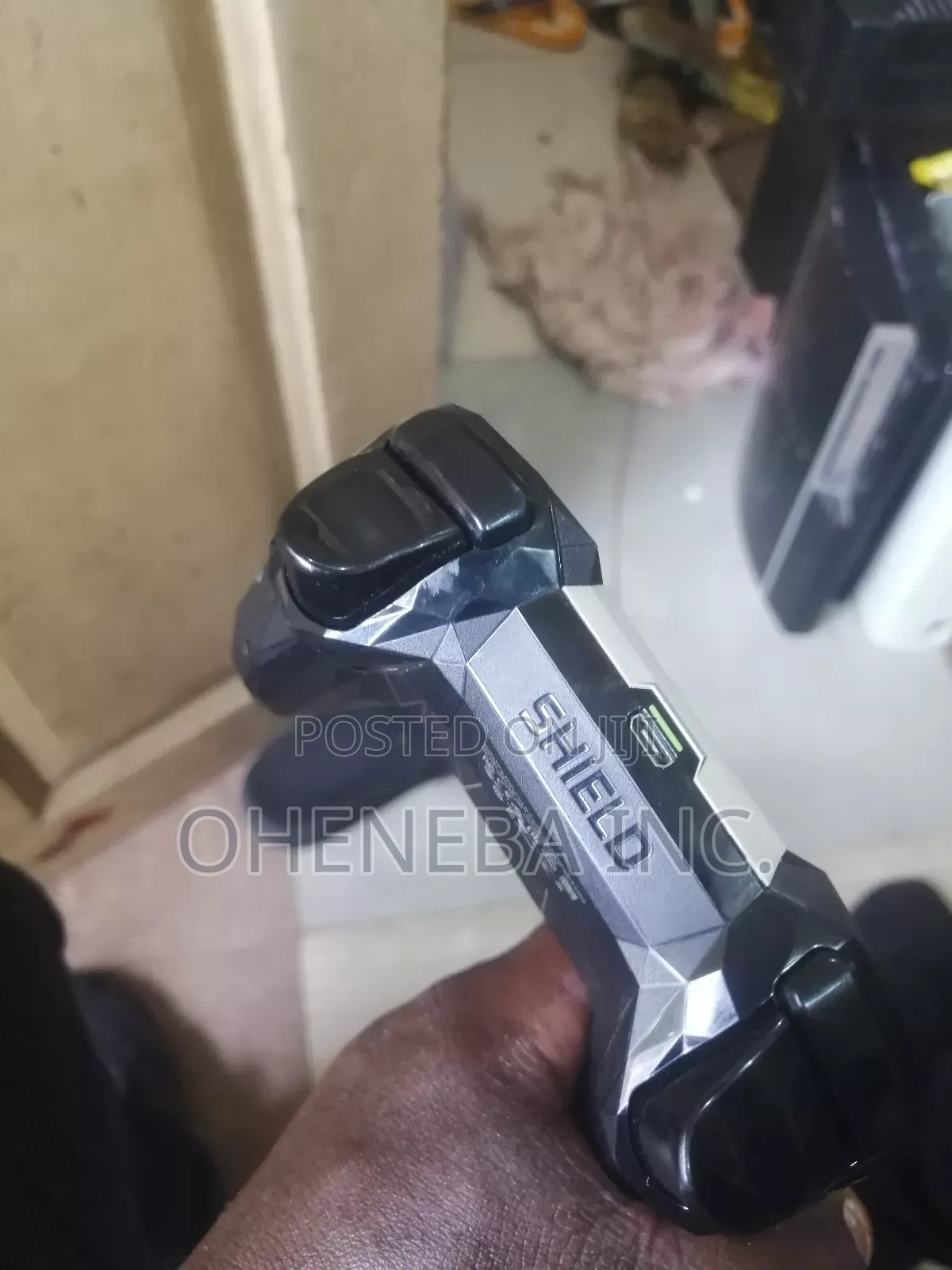 Nvidia Shield P2p20 Controller