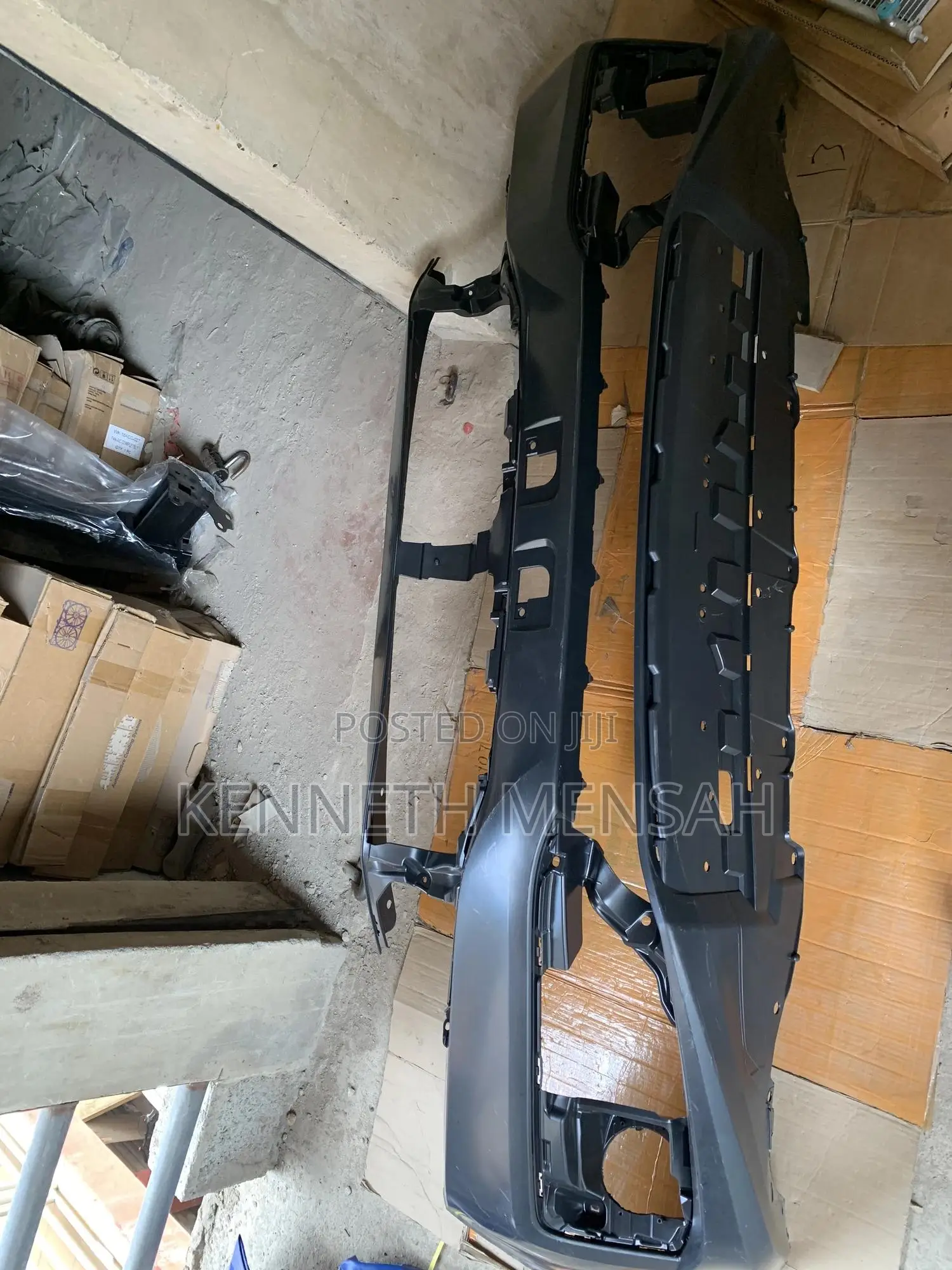 Honda Civic 2019-2021 Front Bumper