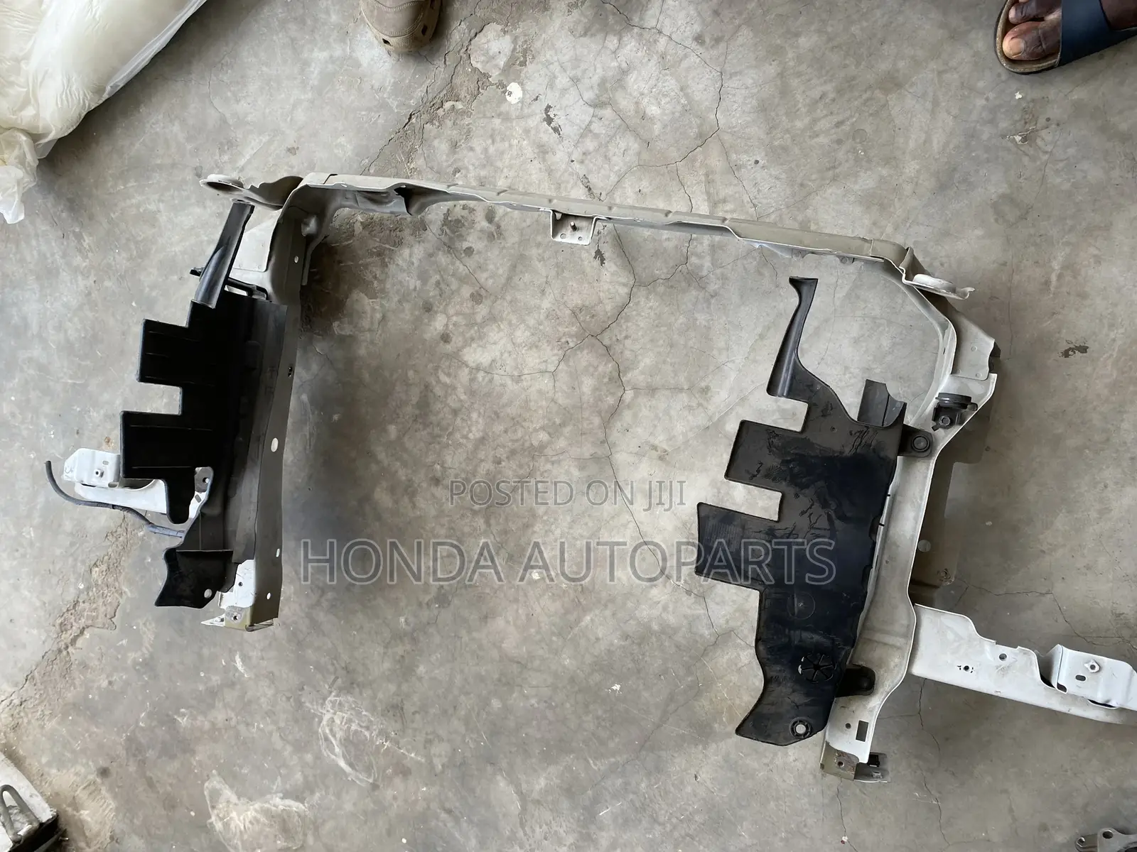 Acura RDX 2019 to 2023 Front Support.