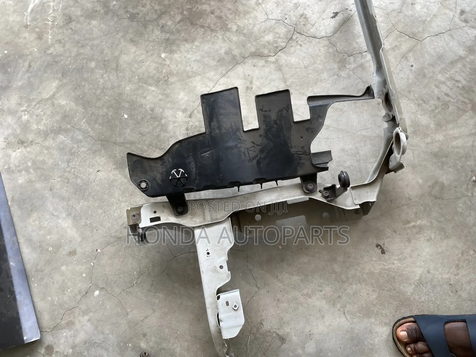 Acura RDX 2019 to 2023 Front Support.