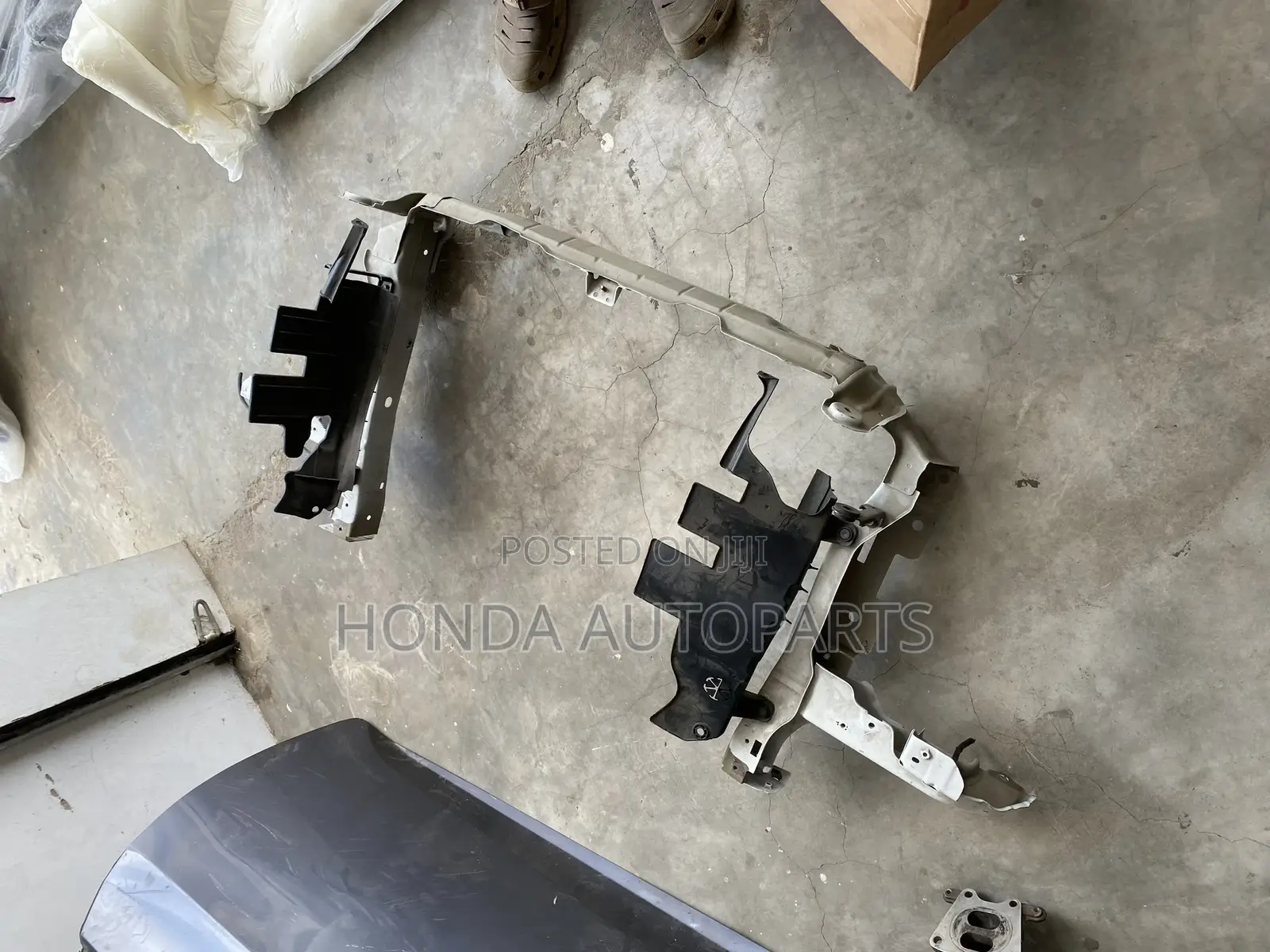 Acura RDX 2019 to 2023 Front Support.