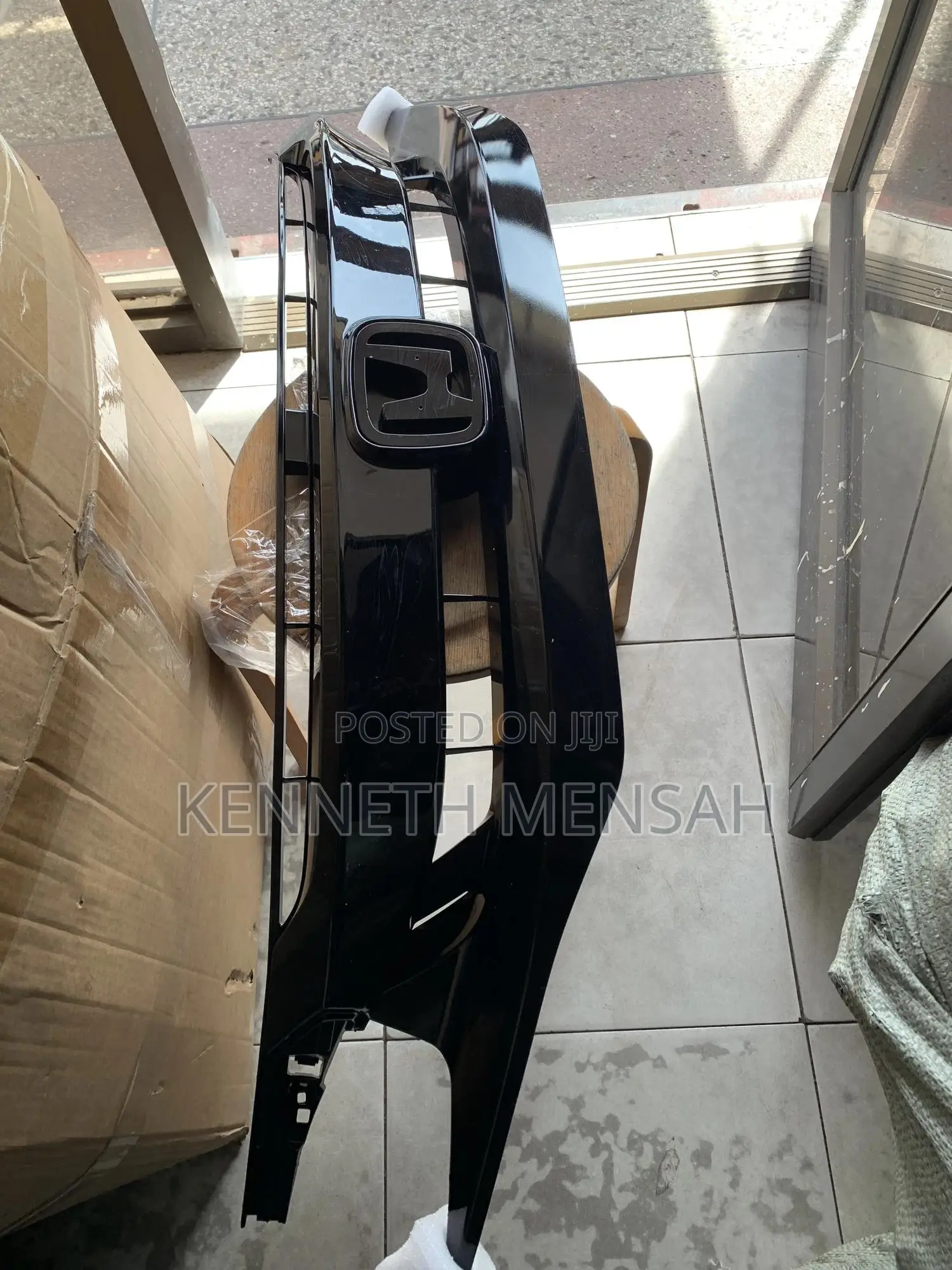 Honda Civic 2019-2021 Front Grill