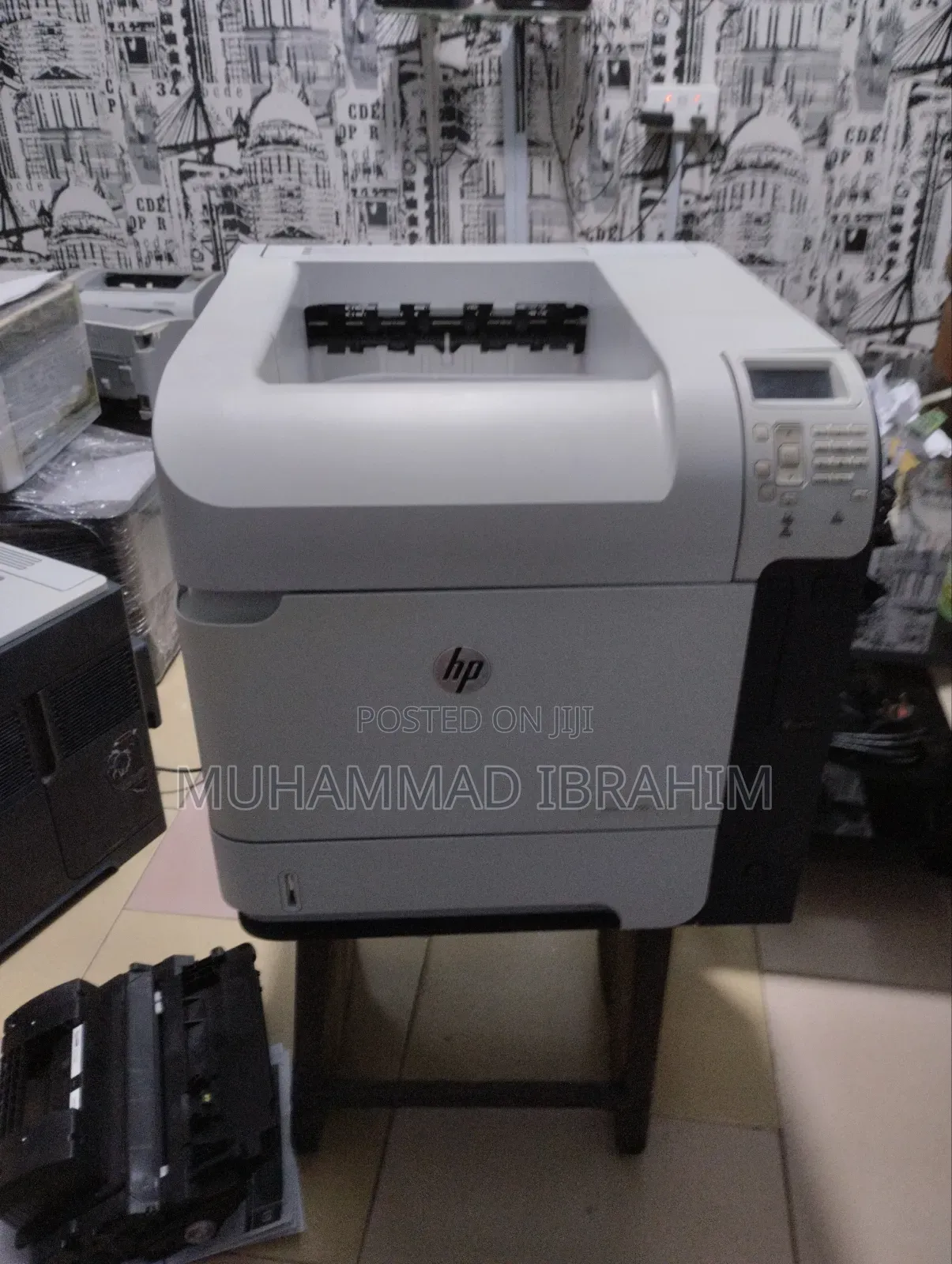 Hp Laserjet 600 M602