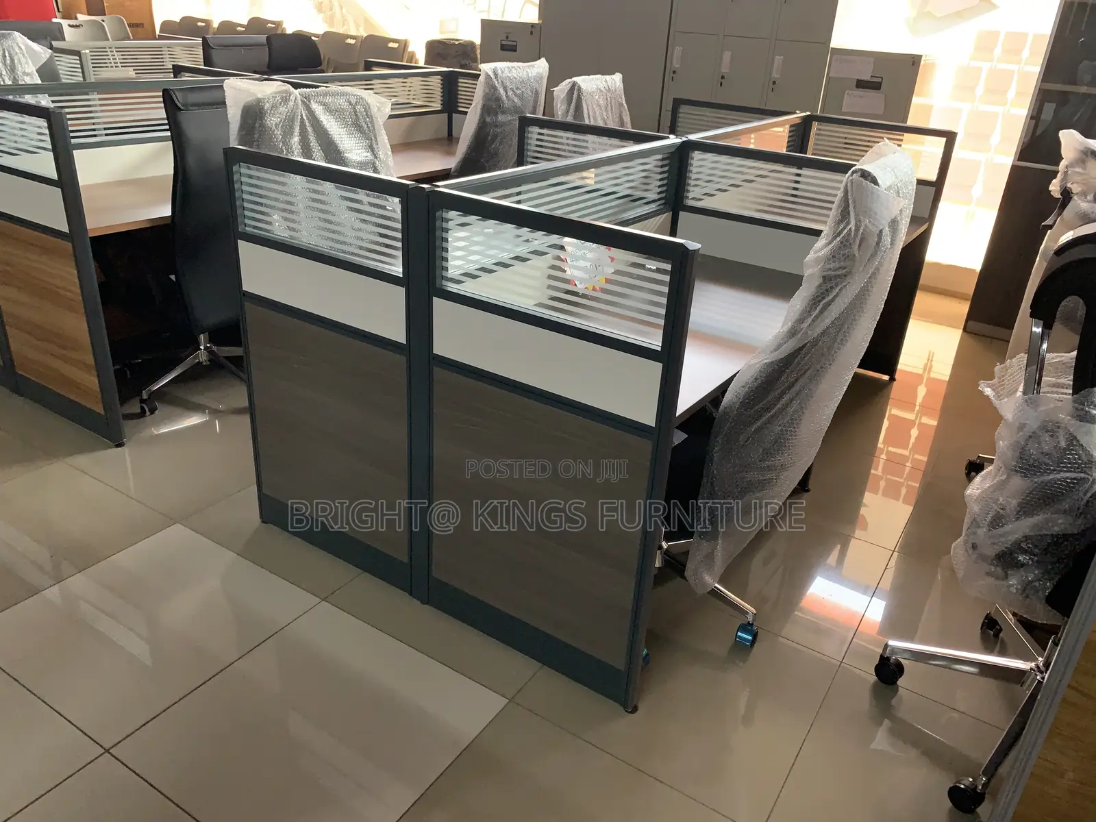 4 In1 Workstation