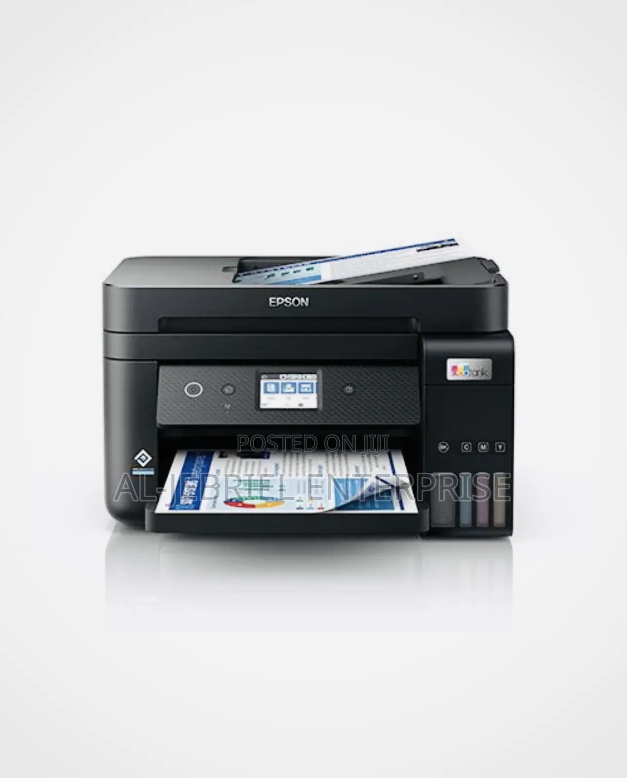Epson Ecotank L6290 Wifi Duplex Printer