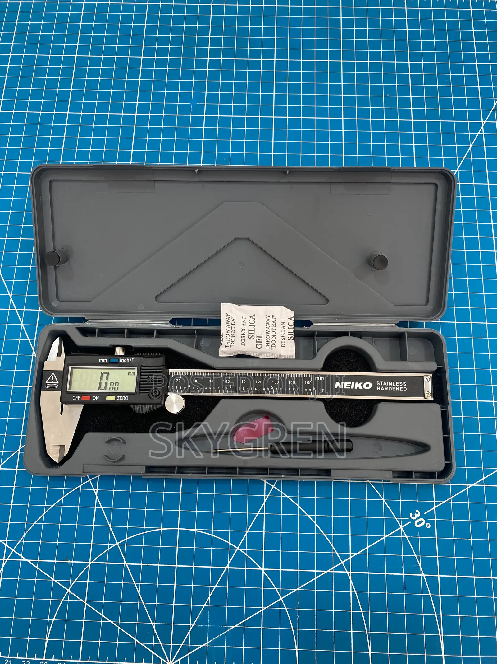 Neiko Usa Digital Caliper