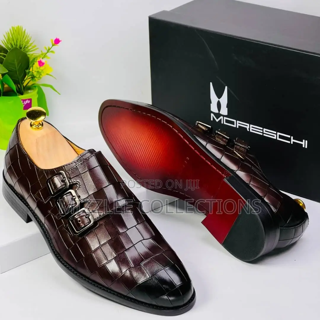 Quality Men Leather Shoe