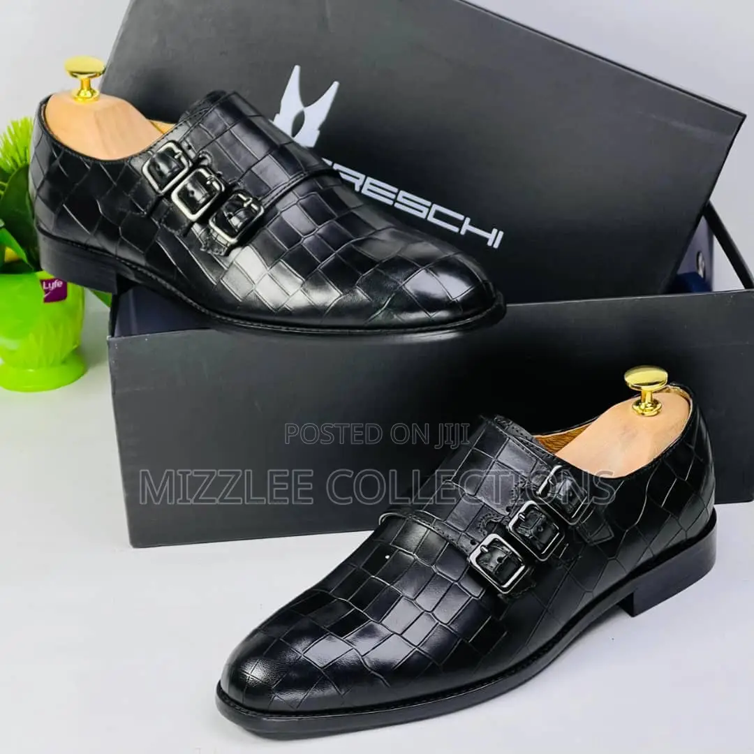 Quality Men Leather Shoe