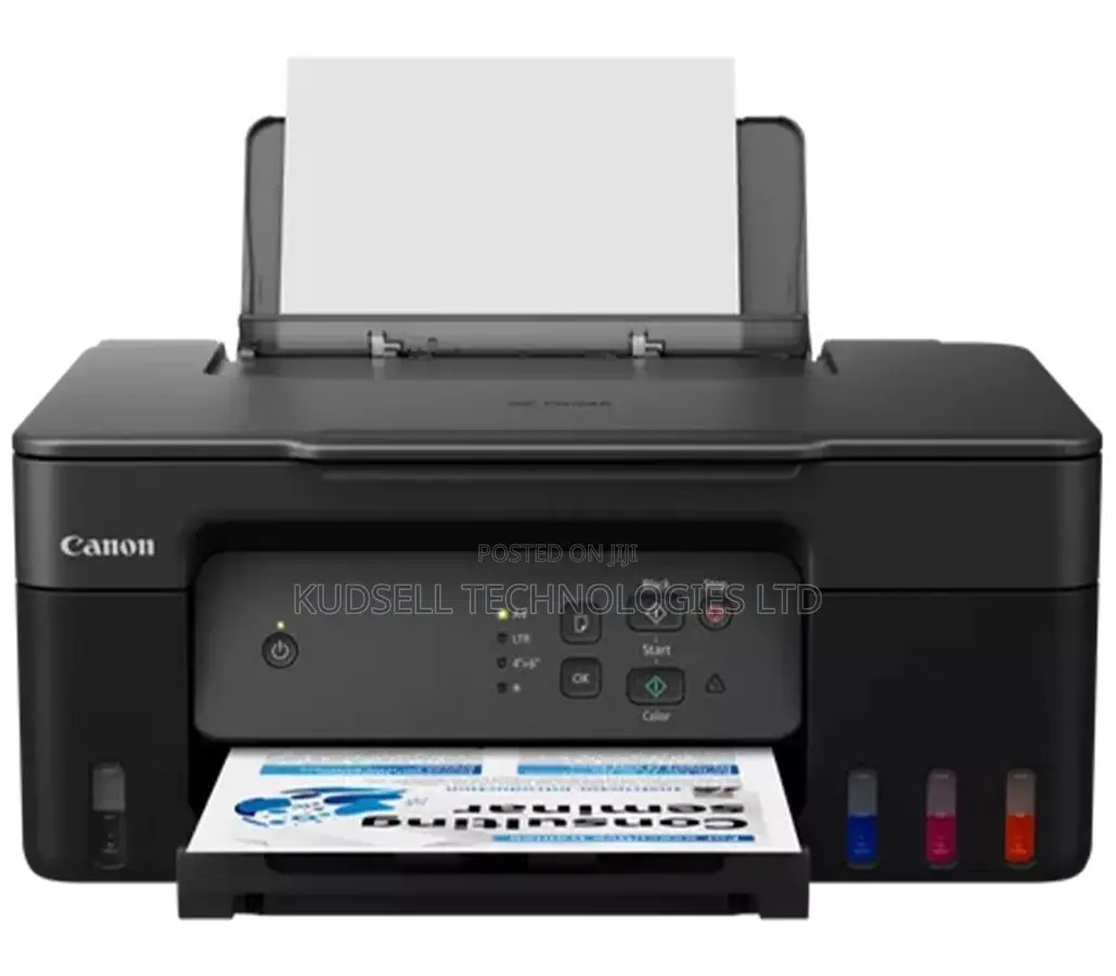 Canon Pixma G2430 Inkjet A4 4800 X 1200 Dpi