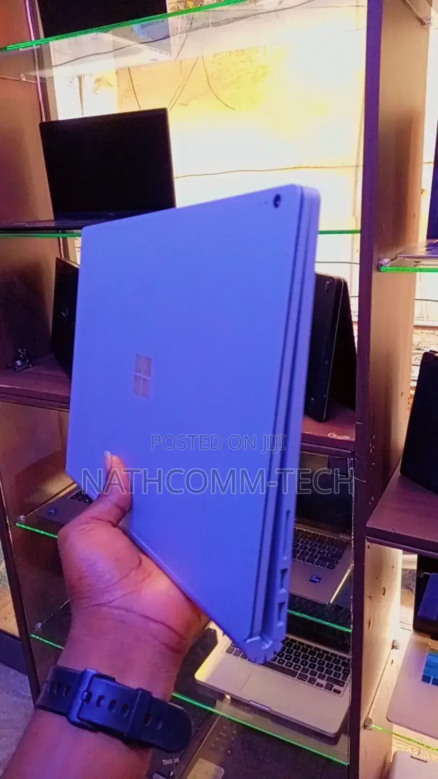 Laptop Microsoft Surface Book 2 8GB Intel Core I5 SSD 256GB
