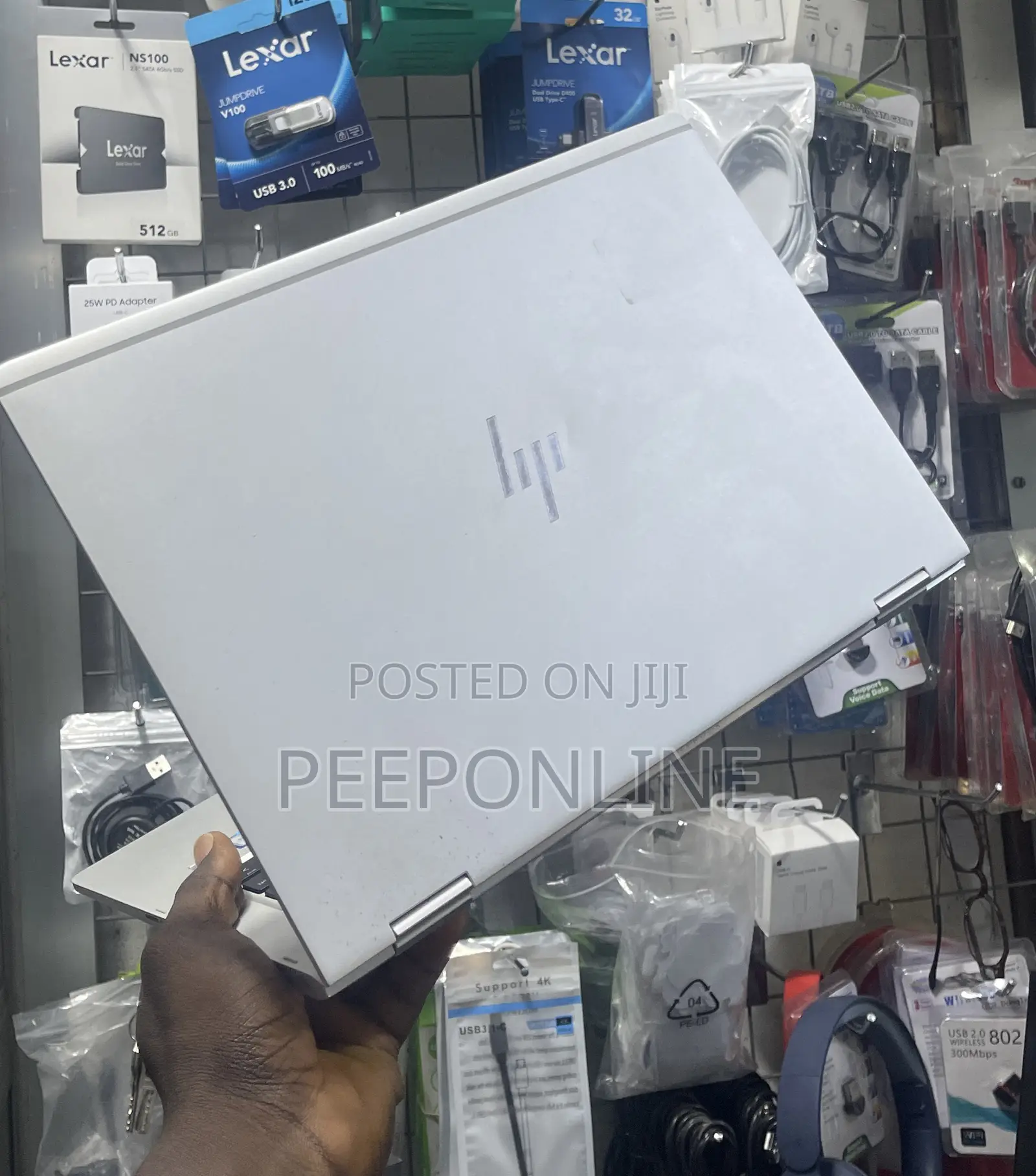 Laptop HP EliteBook X360 1030 16GB Intel Core i5 SSD 256GB
