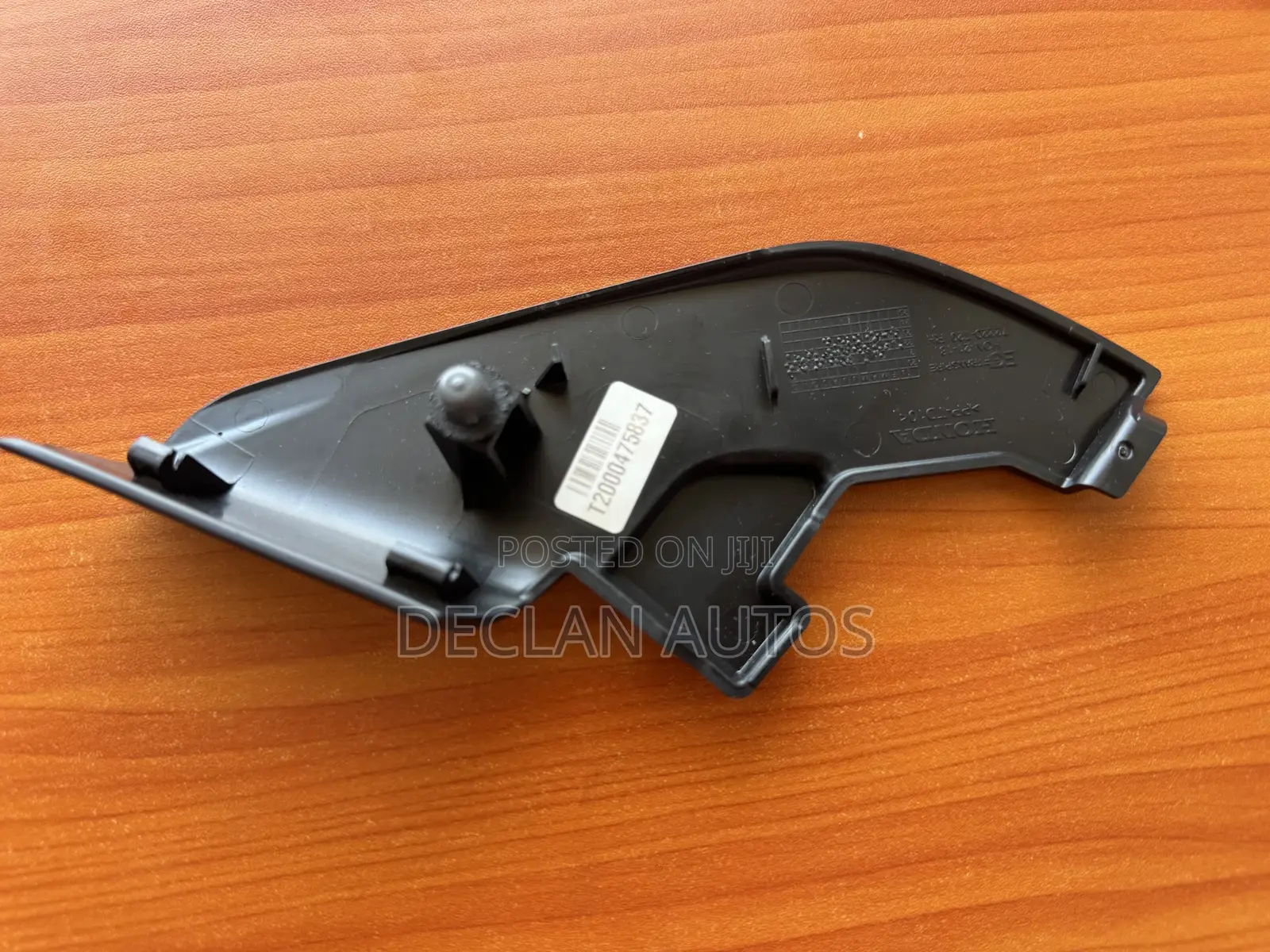 2024 Honda Civic Front Side Door Corner Cover Panel Trim