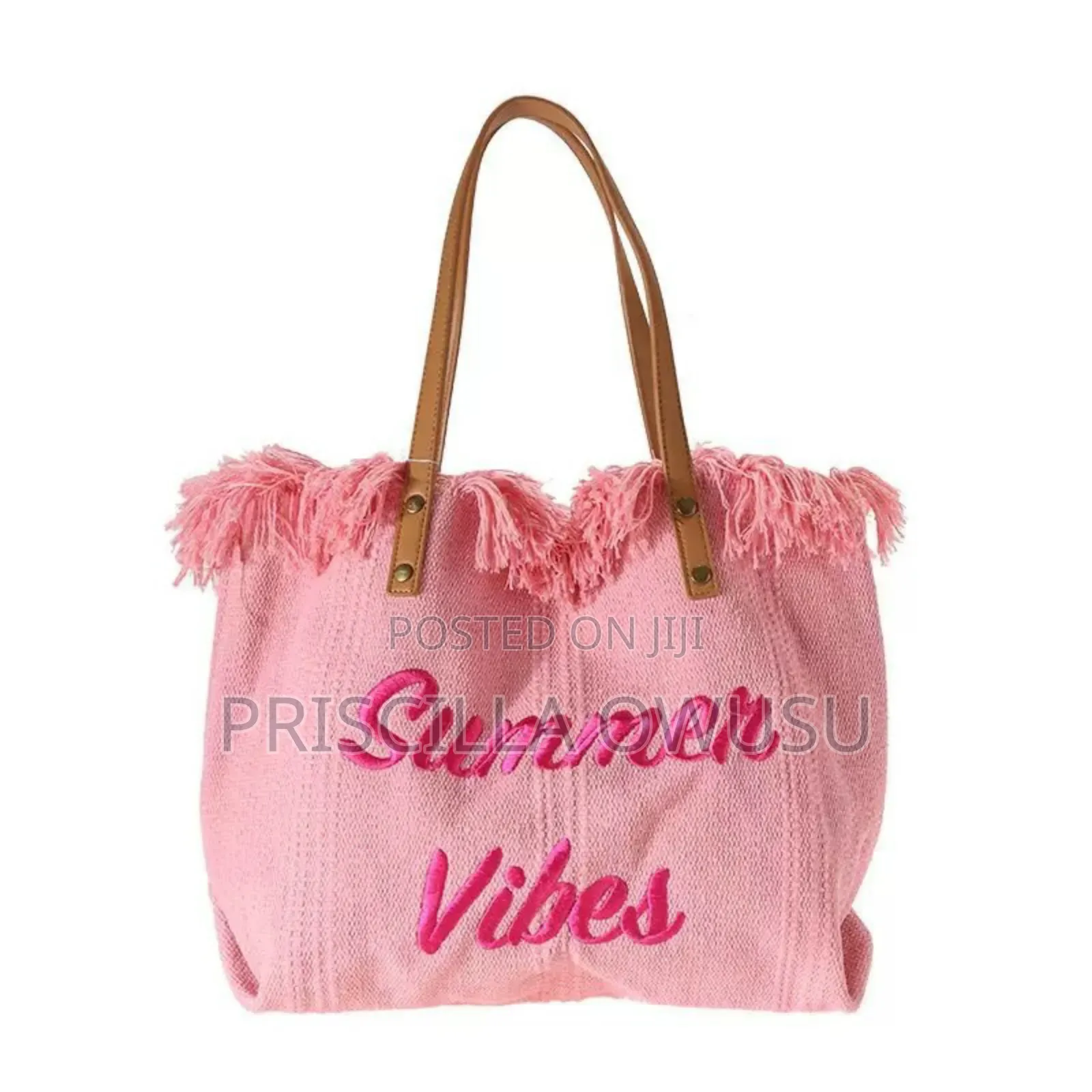 Summer Tote Bags Available for Ladies
