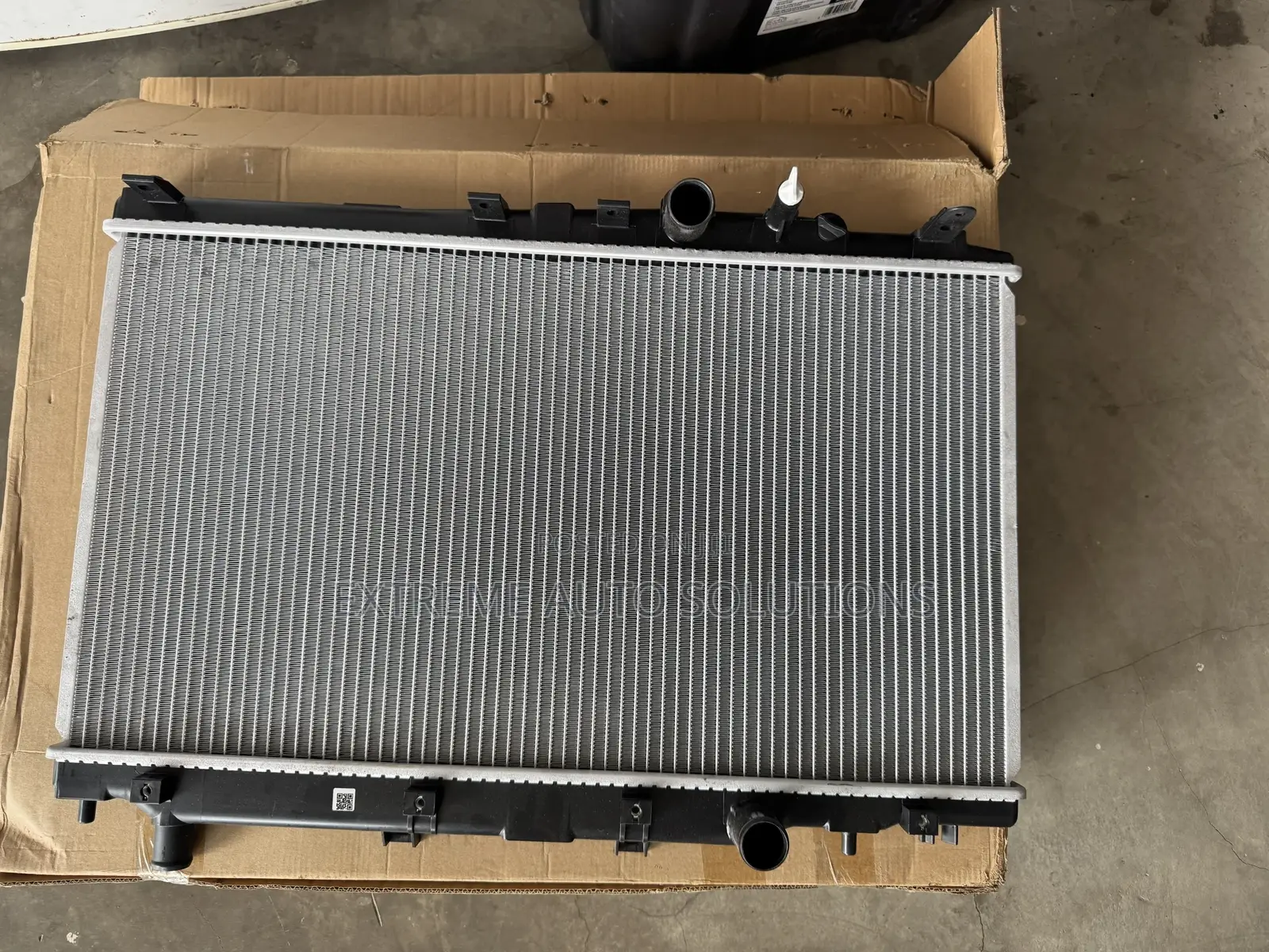 New Radiator Compatible With Honda Hr-v 1.8l 2016