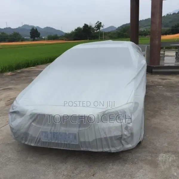 Car Cover Ultra-Lite Peva Material